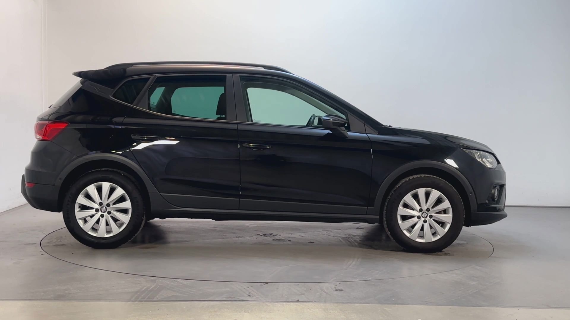 Foto van Seat Arona