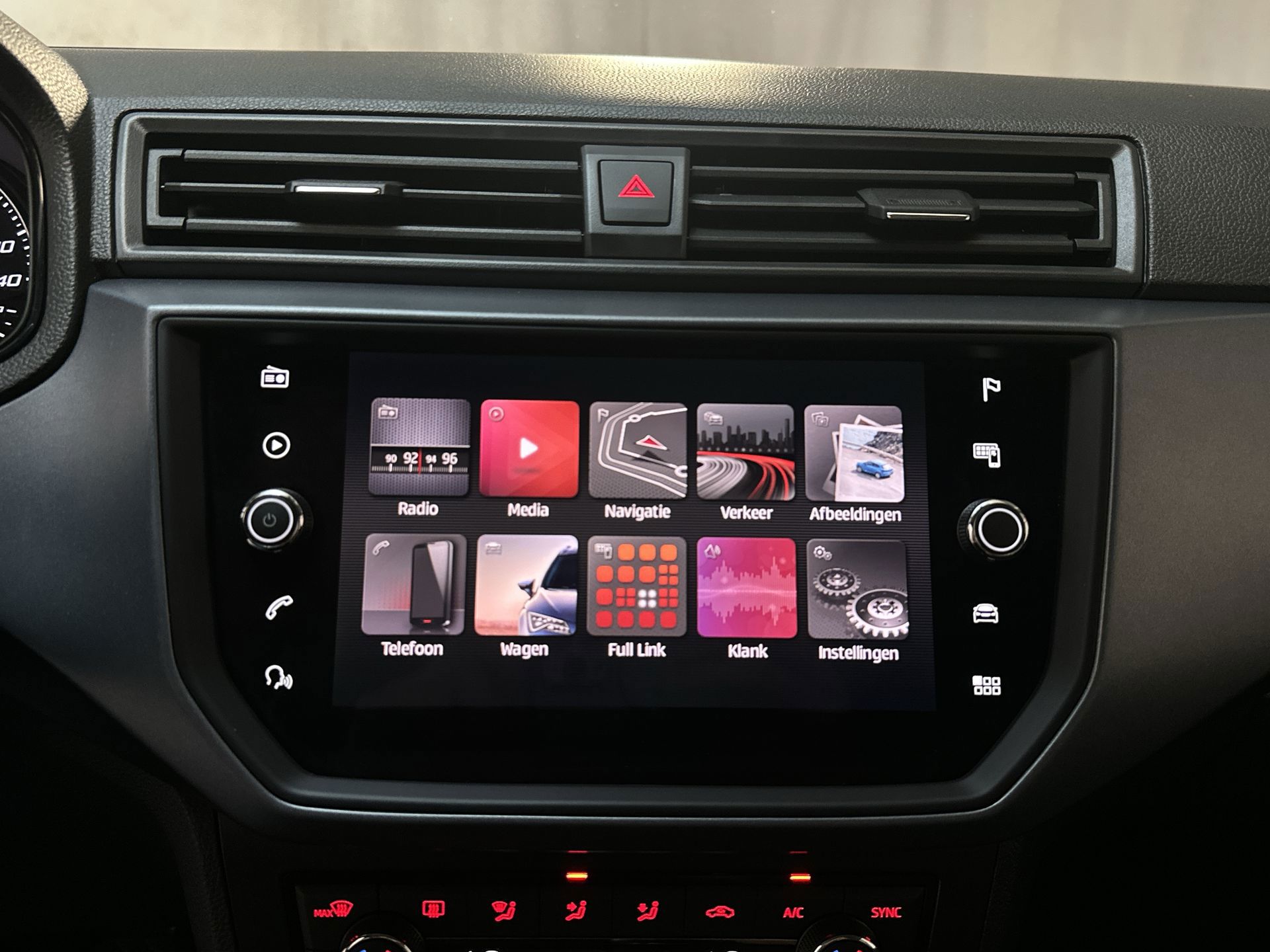 Foto van Seat Arona
