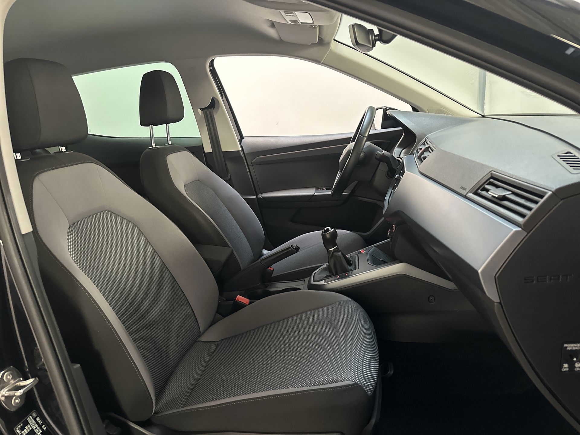 Foto van Seat Arona
