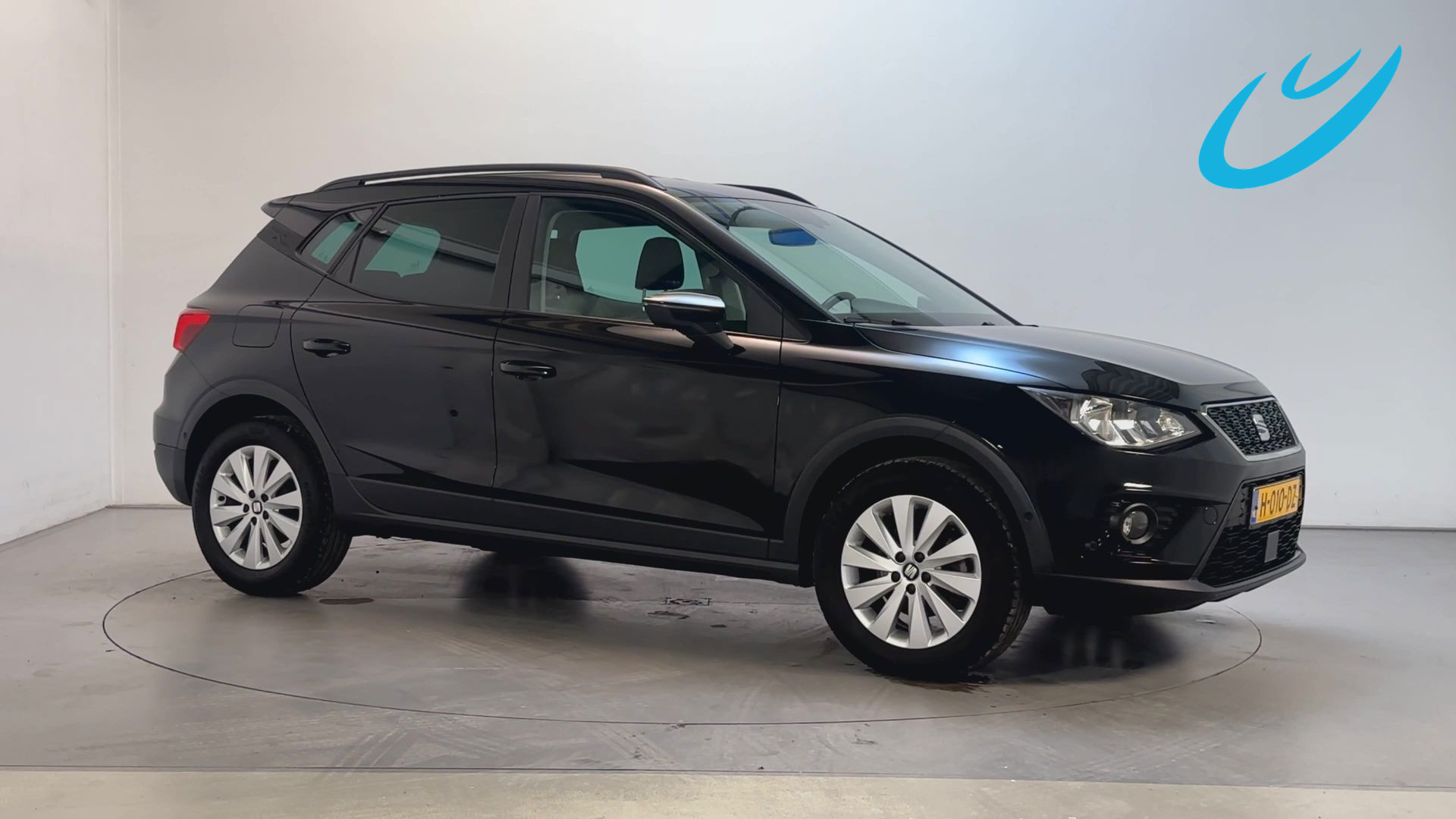 Seat Arona 1.0 TSI Style Business Intense Camera Adaptive Cruise App Connect Climate Control 2020 - voorkant