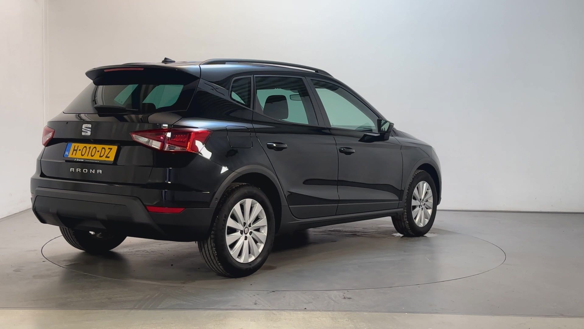 Foto van Seat Arona