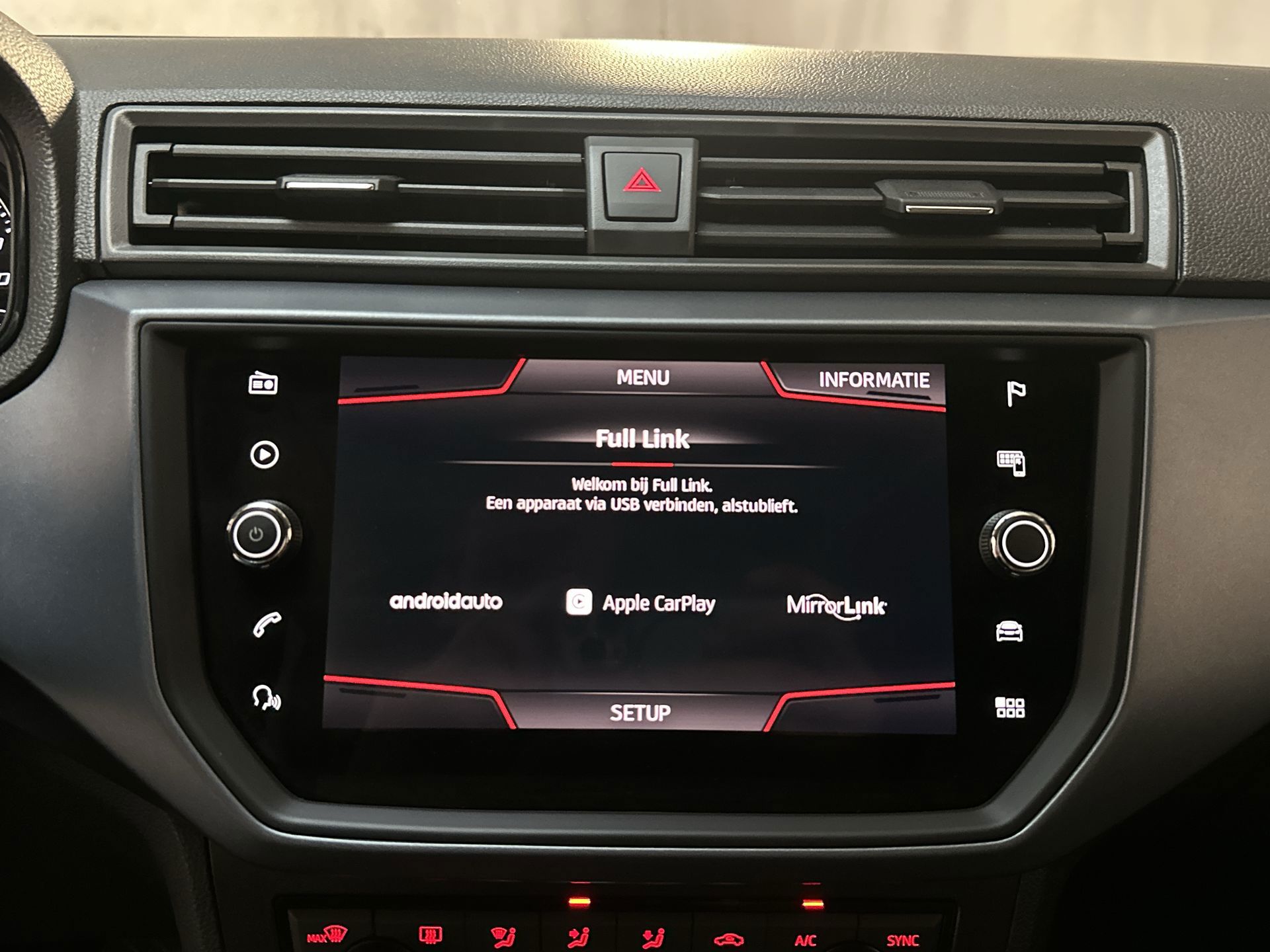 Foto van Seat Arona