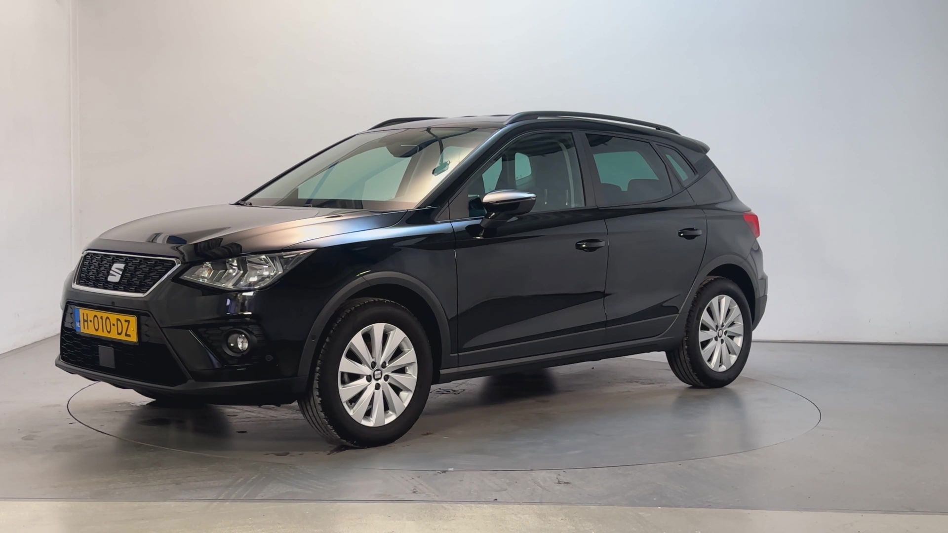 Foto van Seat Arona