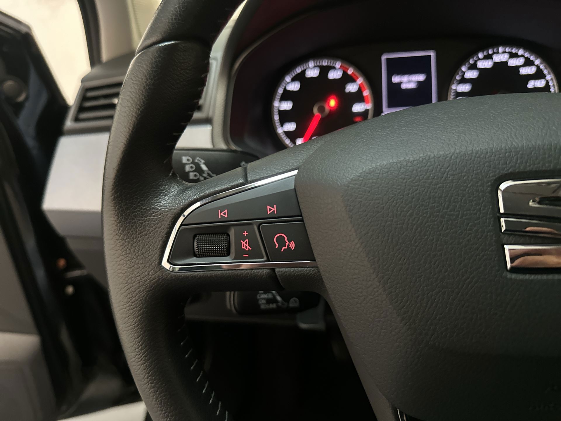 Foto van Seat Arona