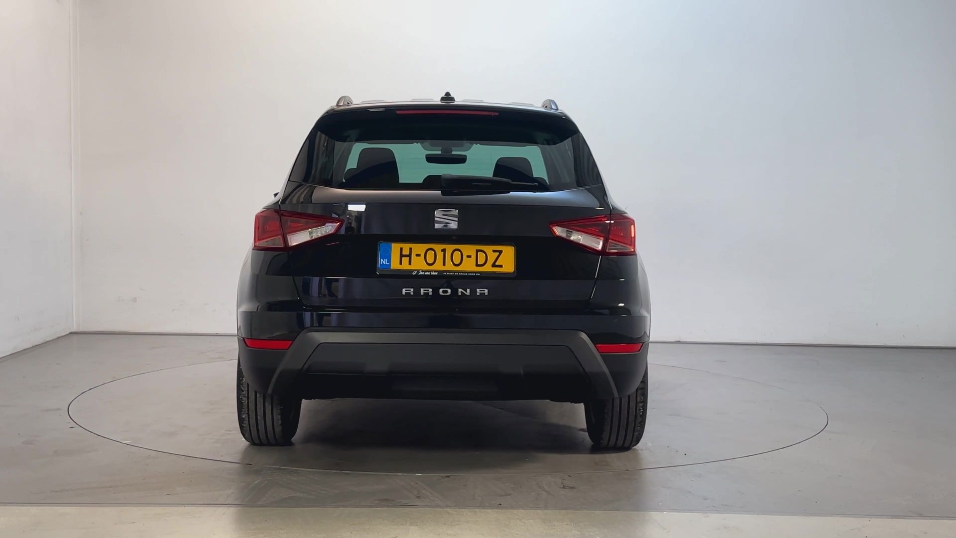Foto van Seat Arona