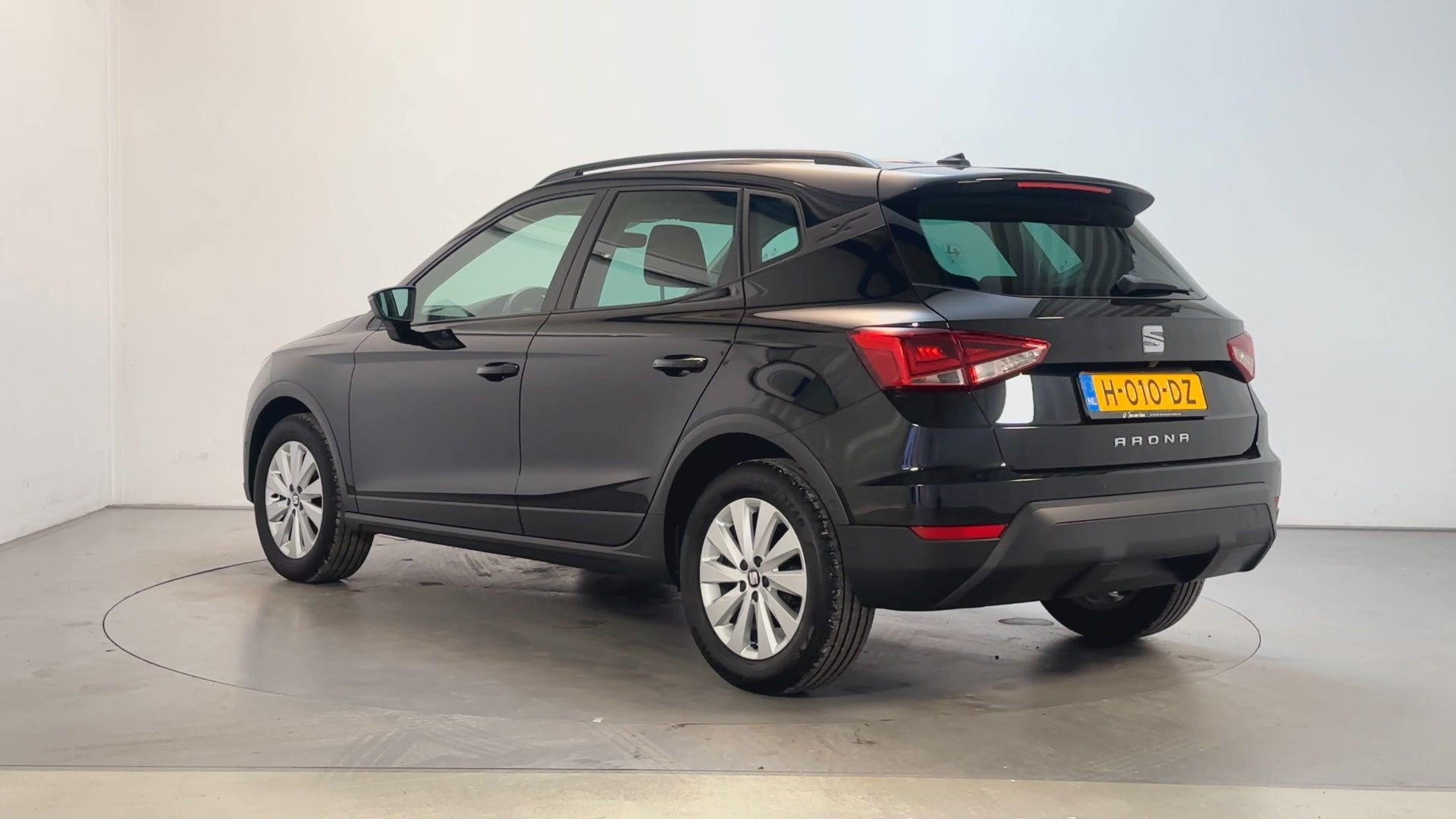 Foto van Seat Arona