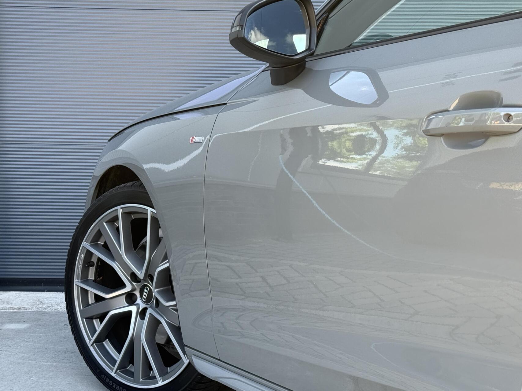 Foto van Audi A4 Avant
