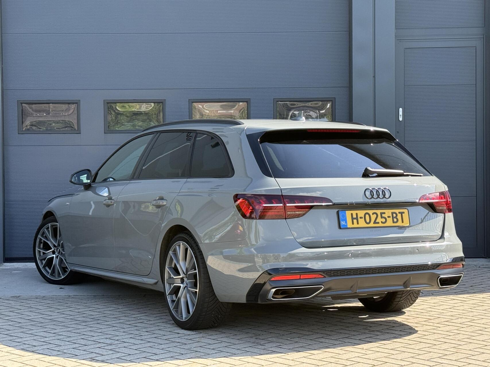 Foto van Audi A4 Avant
