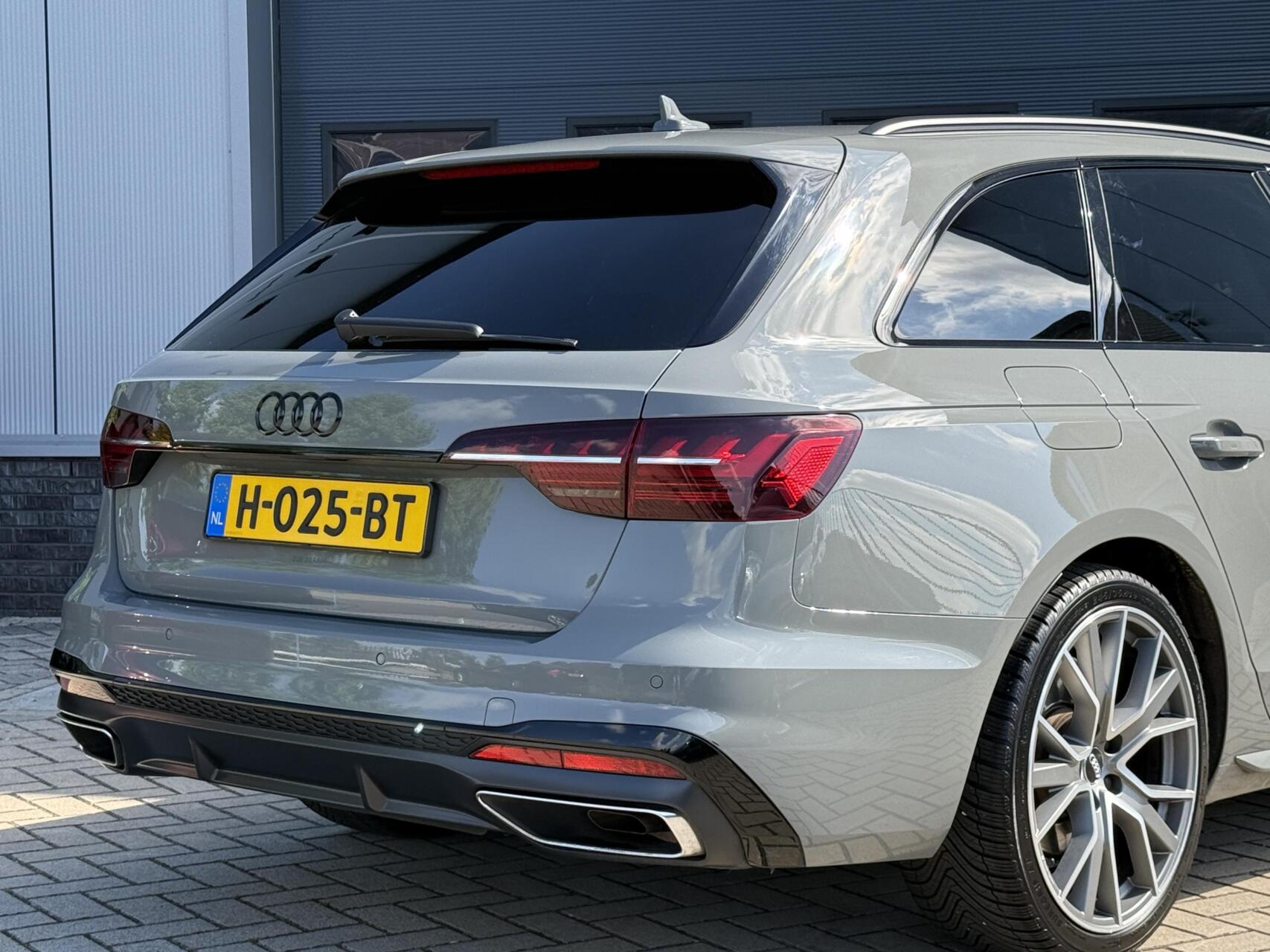 Foto van Audi A4 Avant