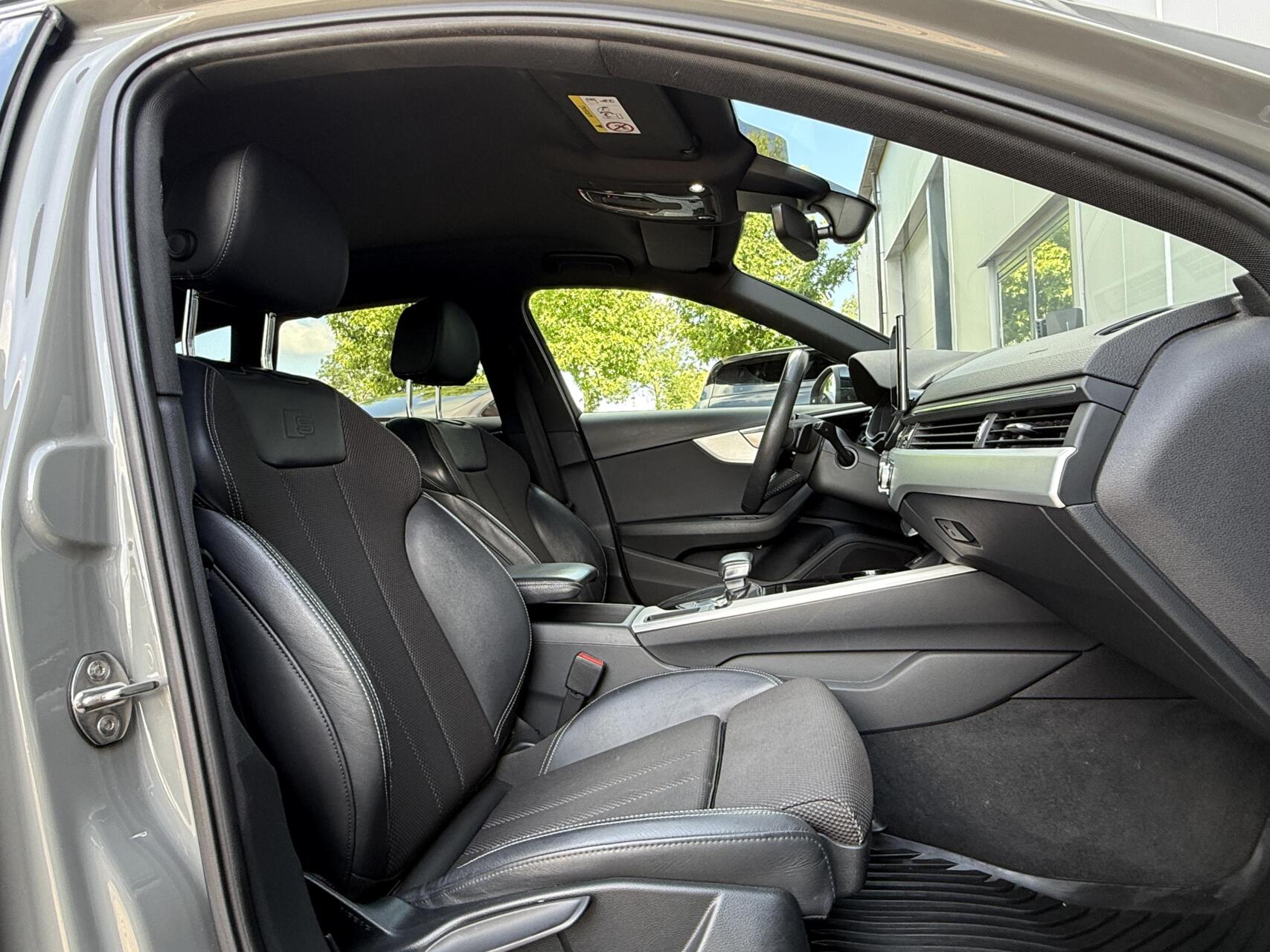 Foto van Audi A4 Avant