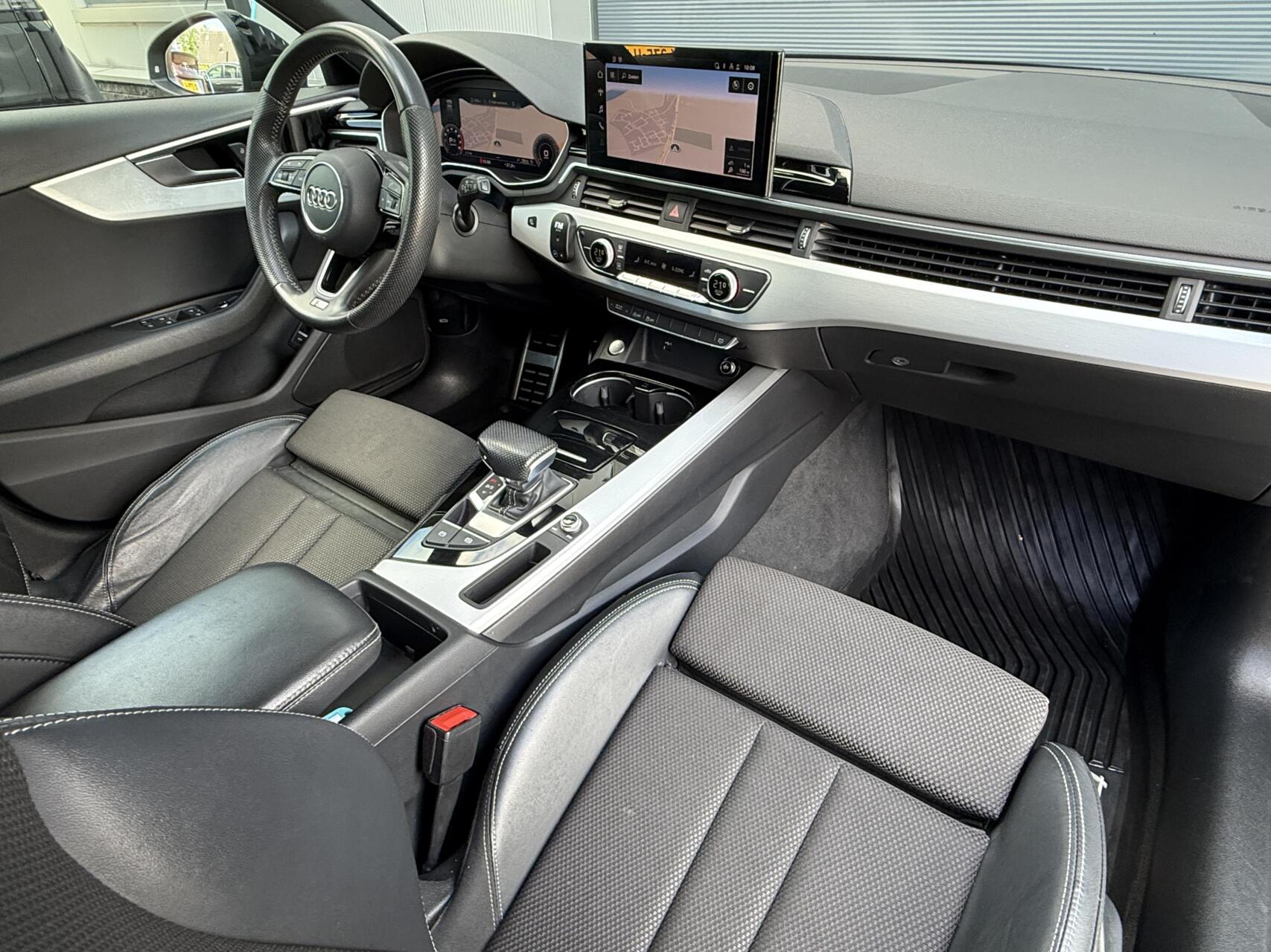 Foto van Audi A4 Avant