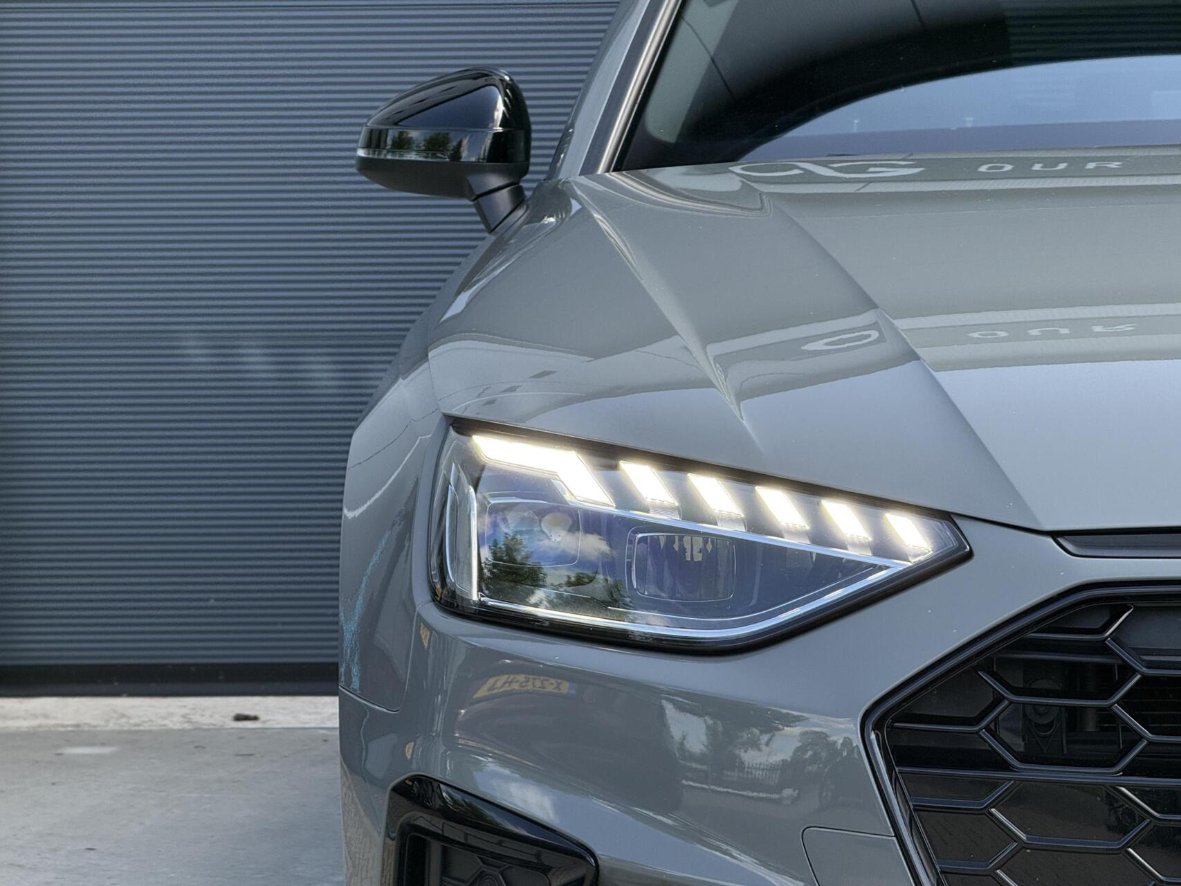 Foto van Audi A4 Avant