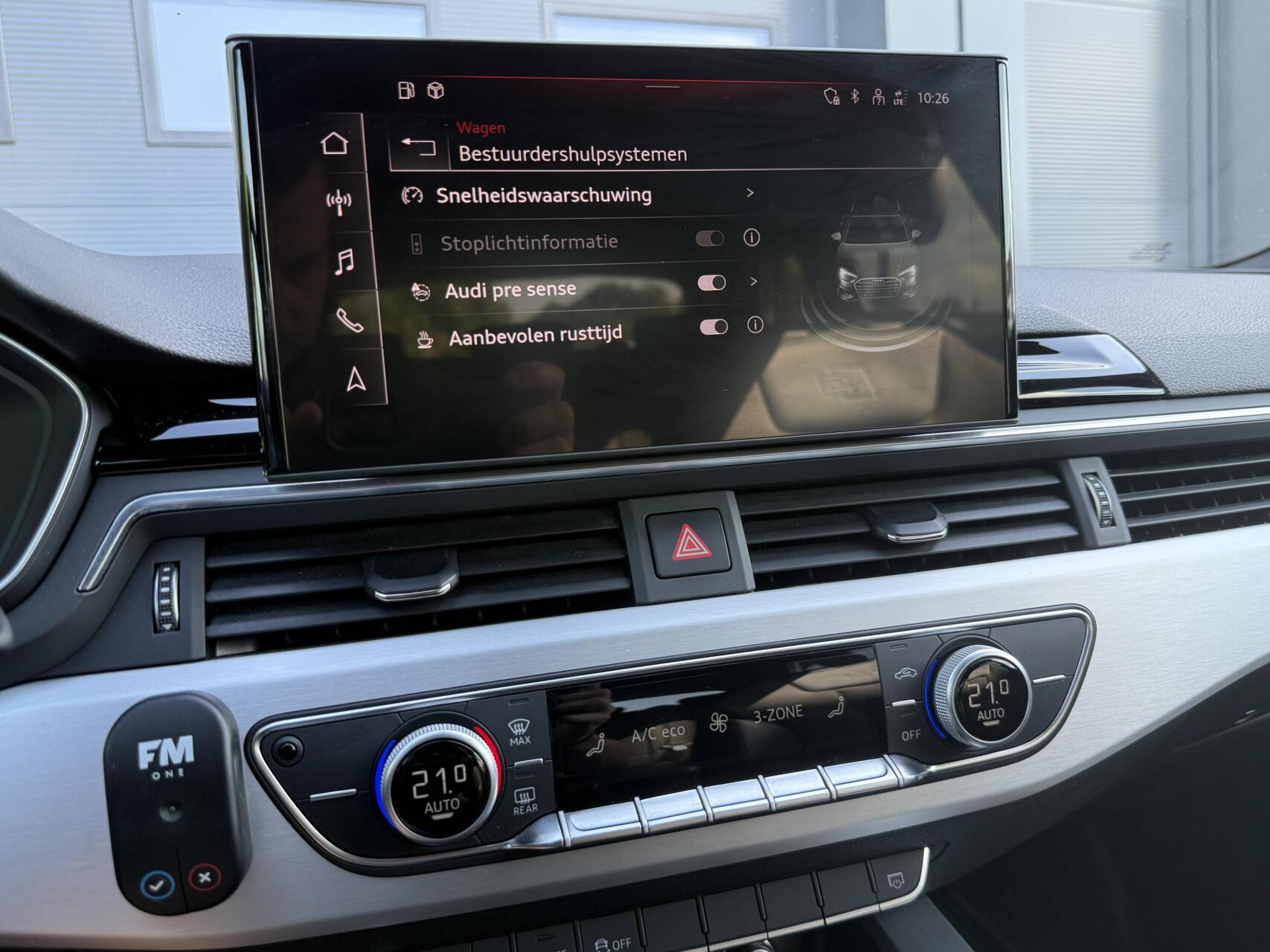 Foto van Audi A4 Avant