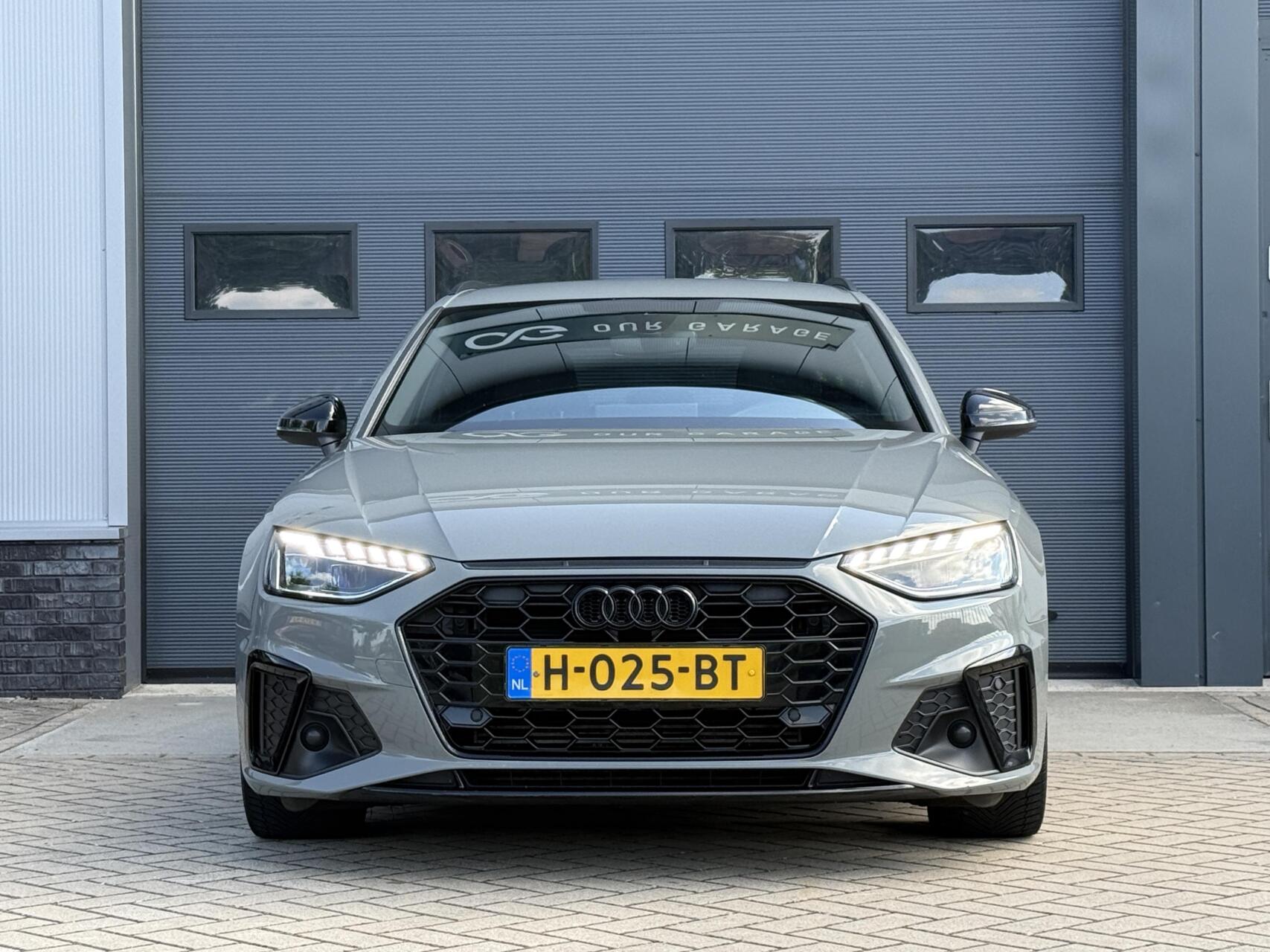 Foto van Audi A4 Avant