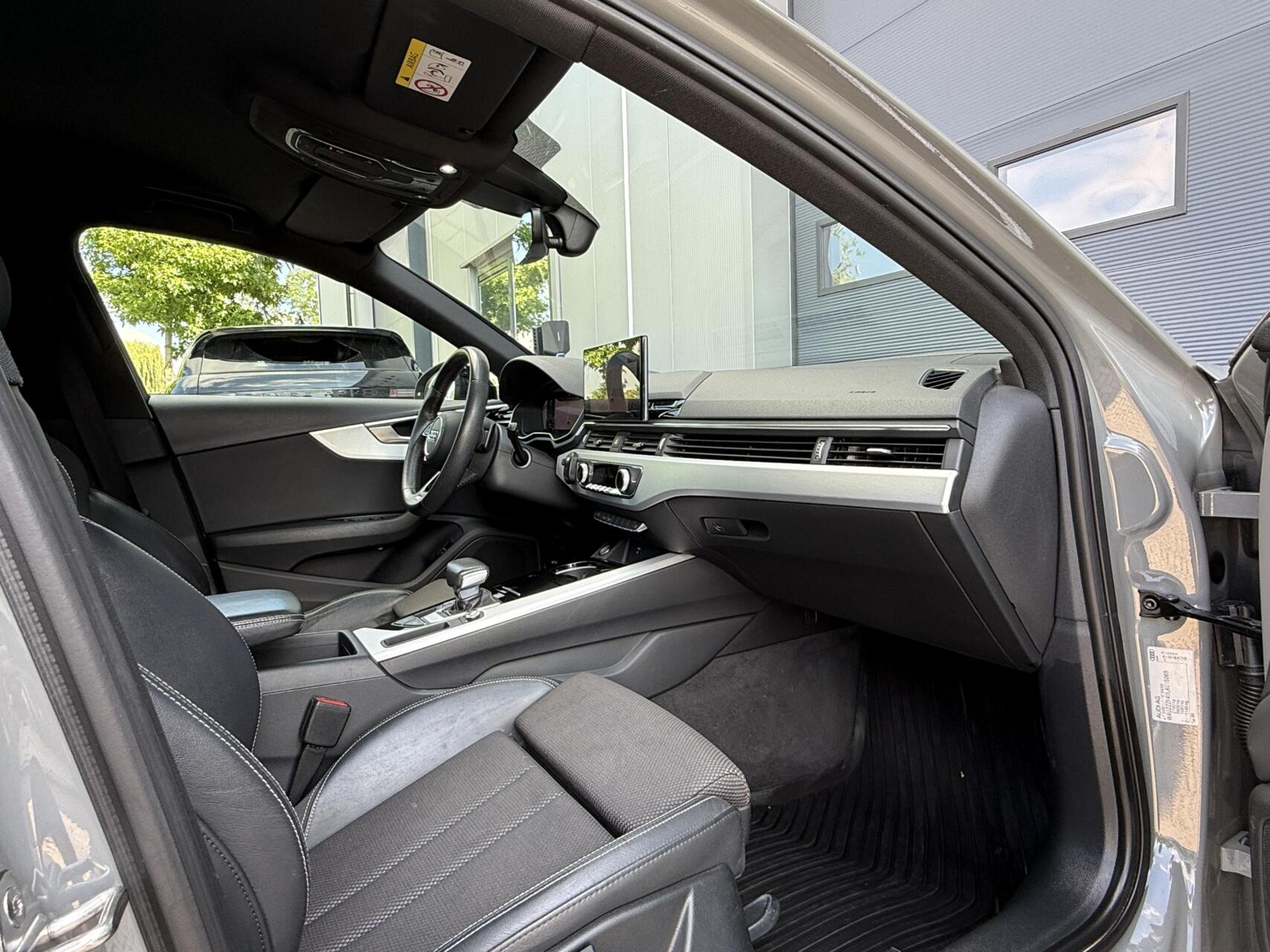 Foto van Audi A4 Avant