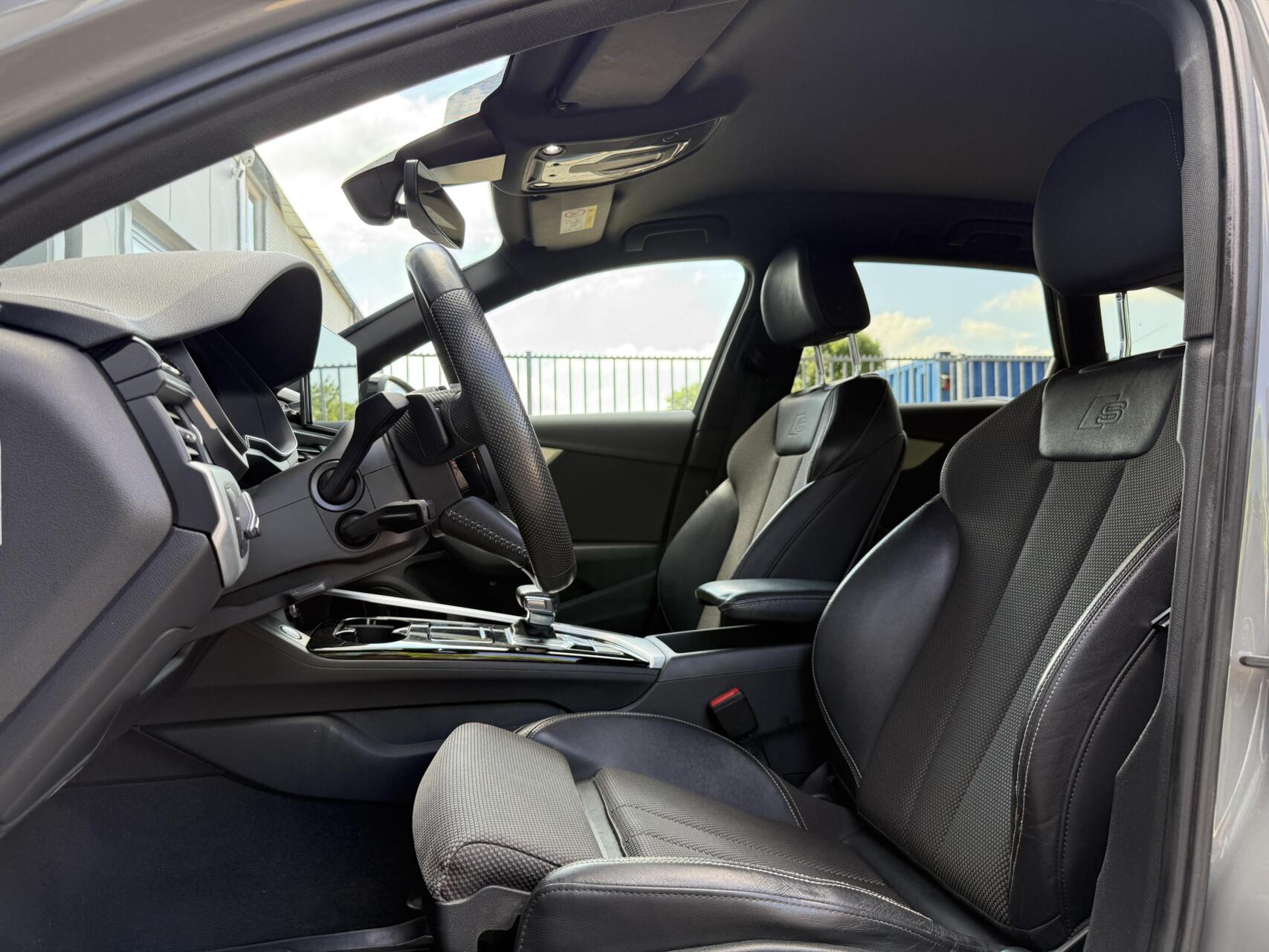 Foto van Audi A4 Avant