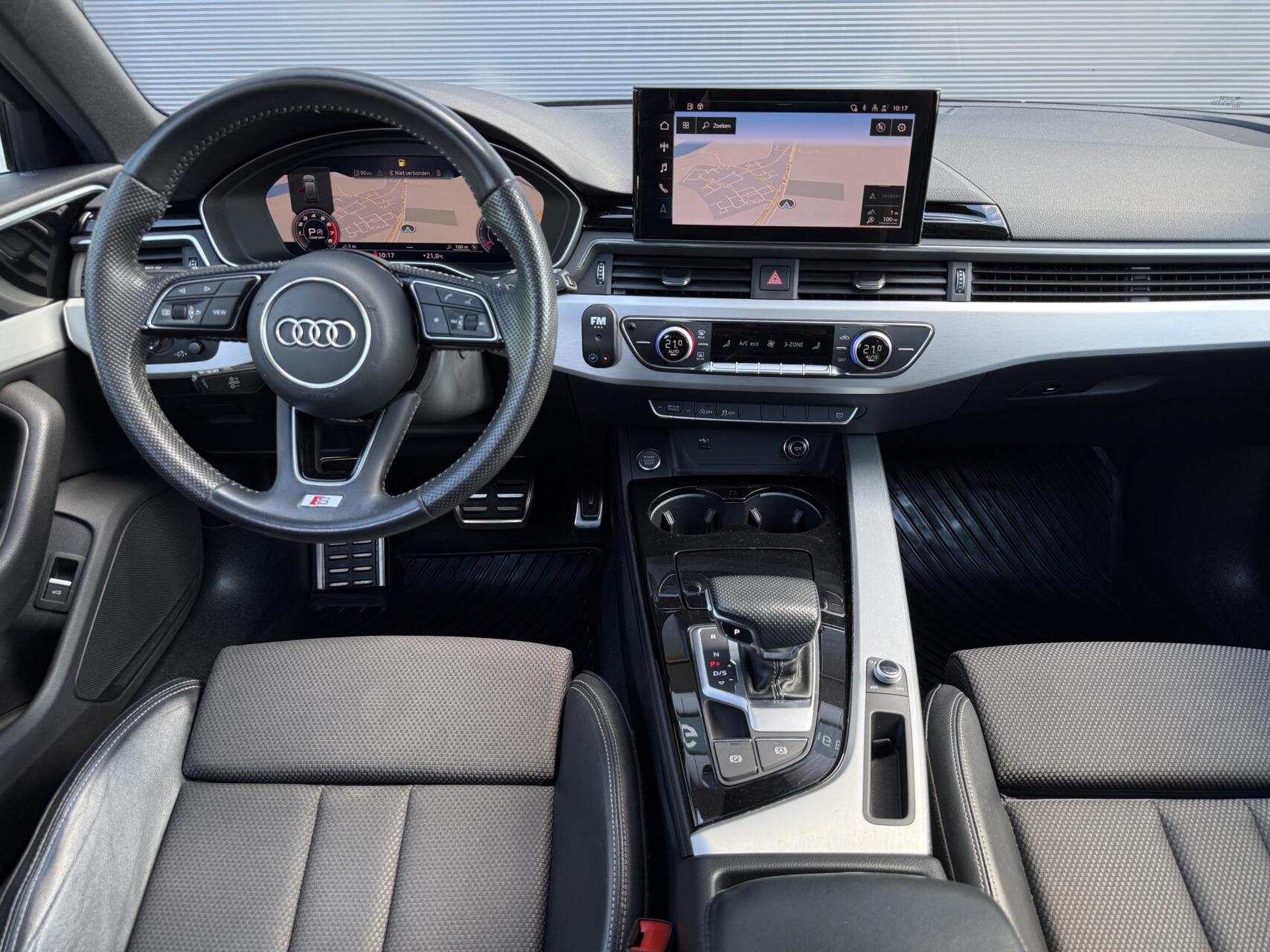 Foto van Audi A4 Avant