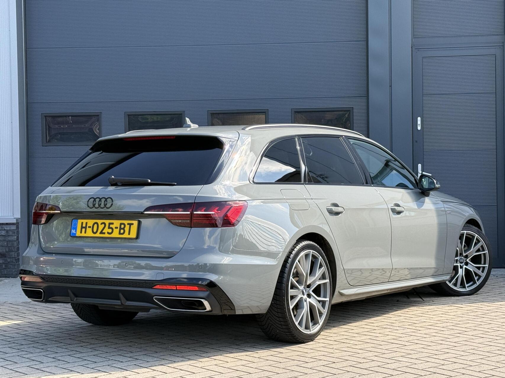 Foto van Audi A4 Avant
