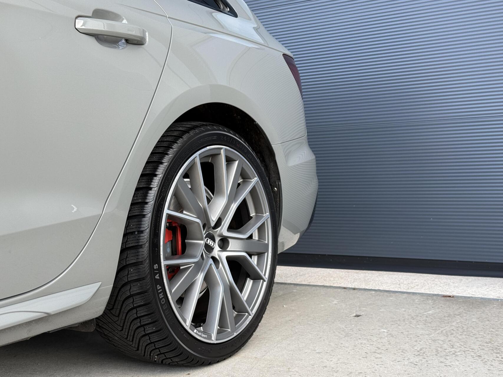 Foto van Audi A4 Avant