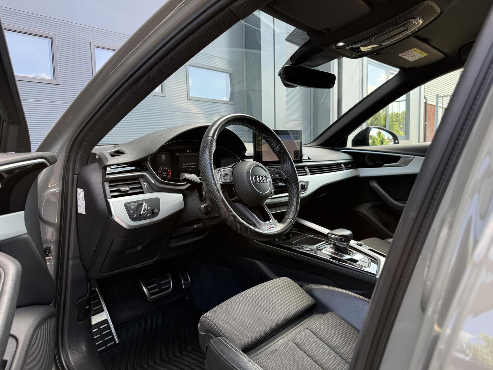 Foto van Audi A4 Avant