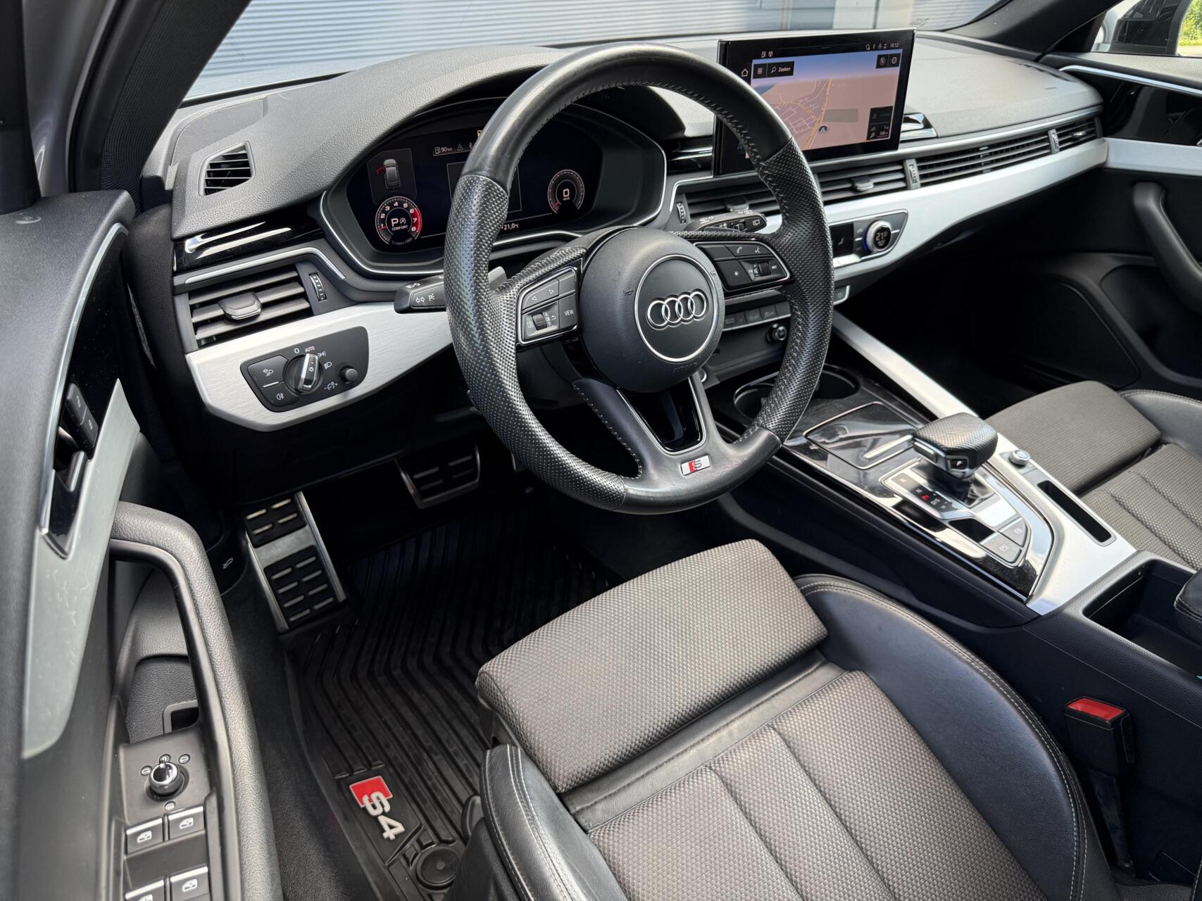 Foto van Audi A4 Avant