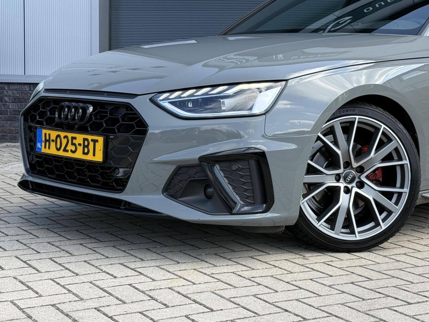 Foto van Audi A4 Avant