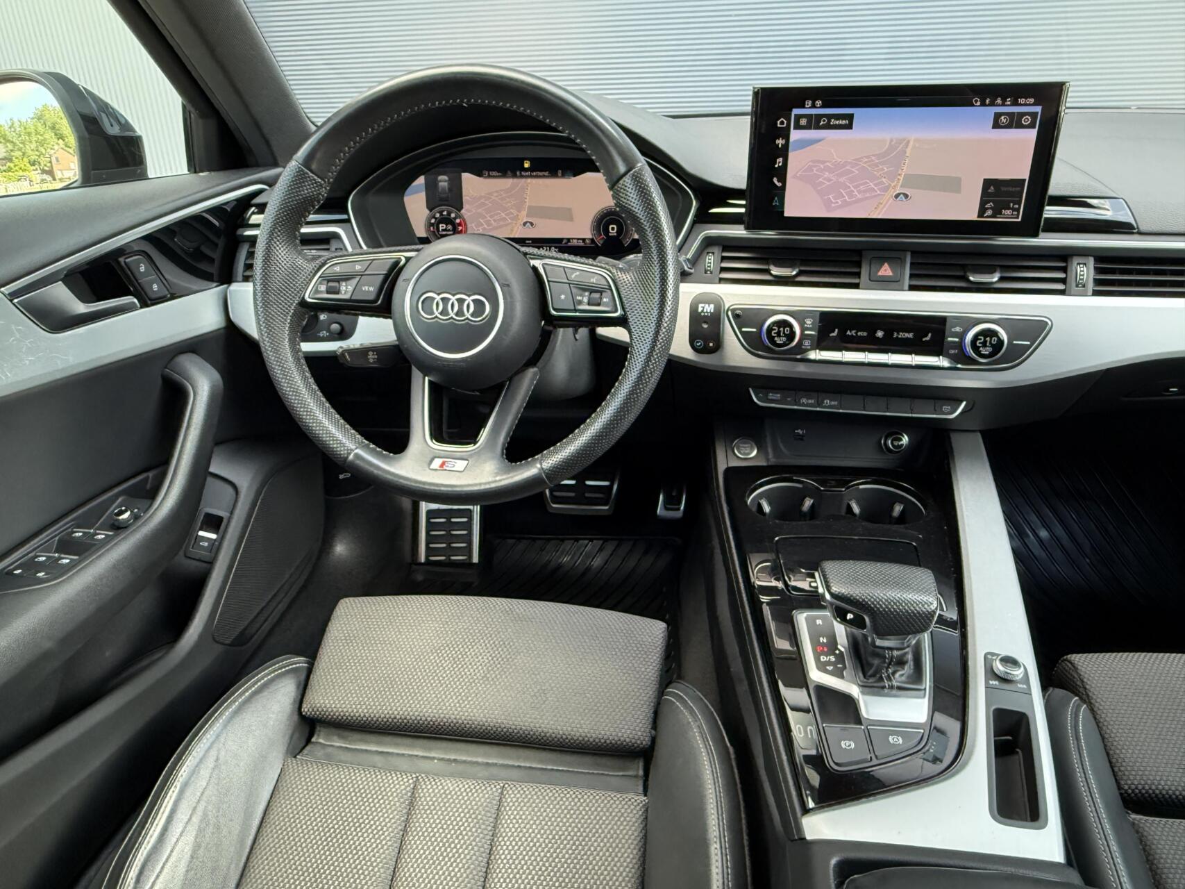 Foto van Audi A4 Avant