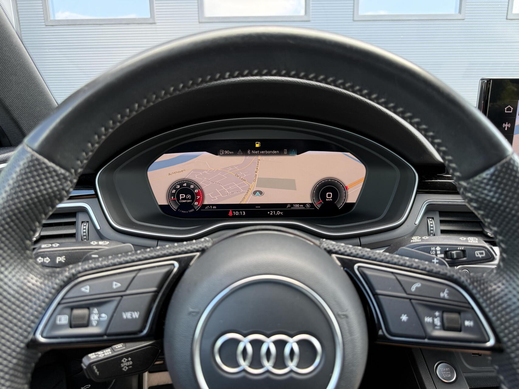 Foto van Audi A4 Avant