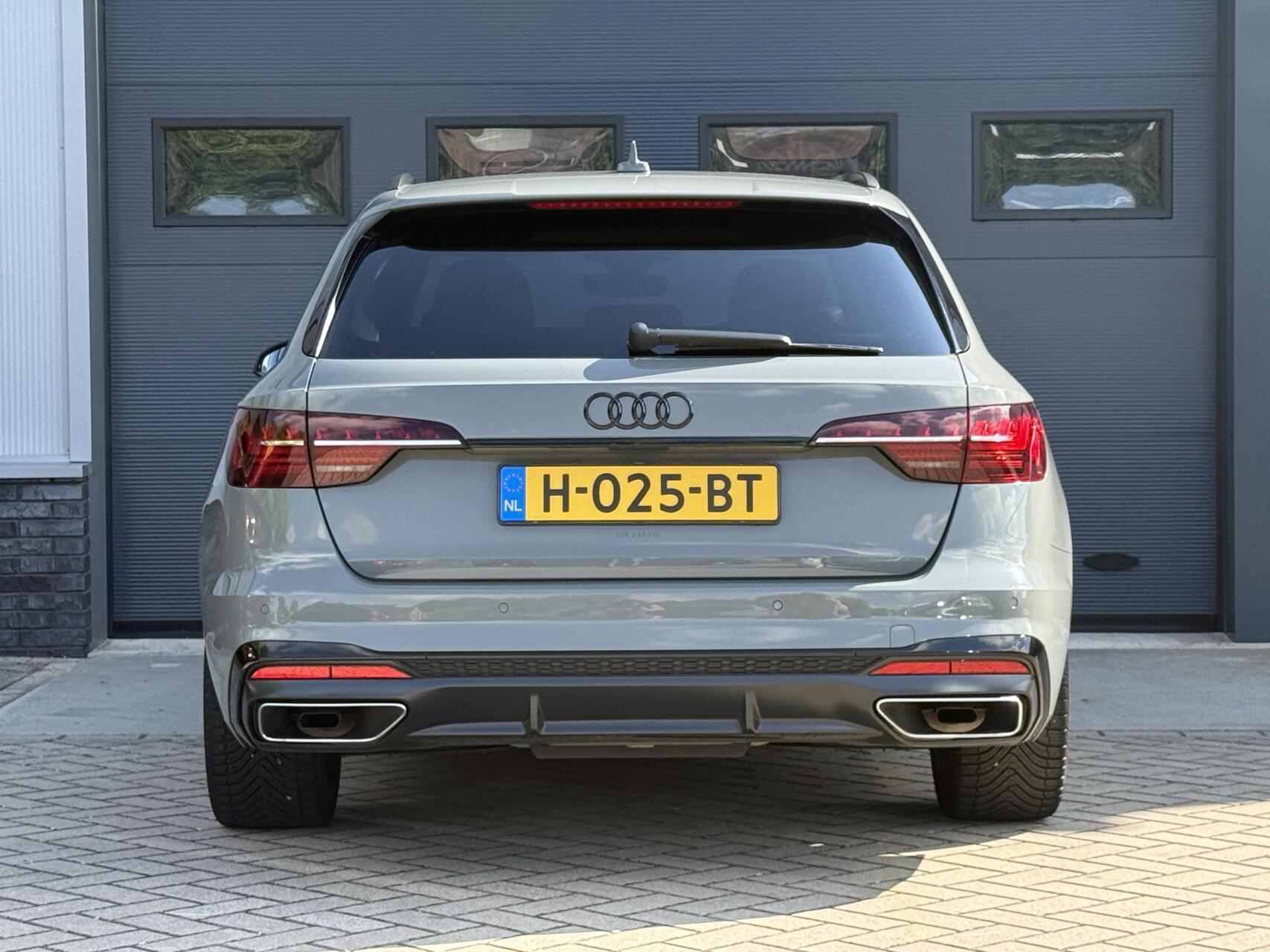 Foto van Audi A4 Avant