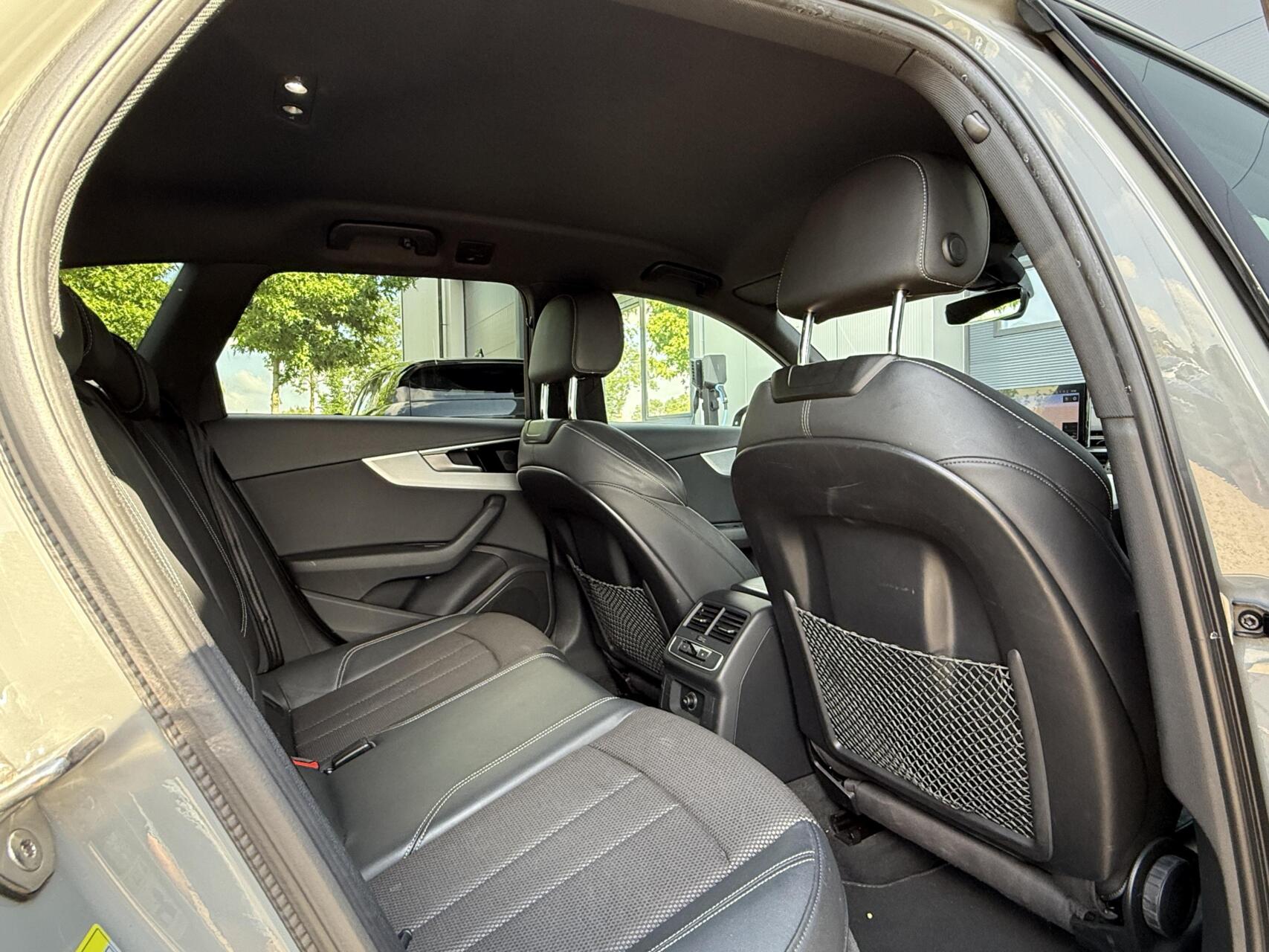 Foto van Audi A4 Avant