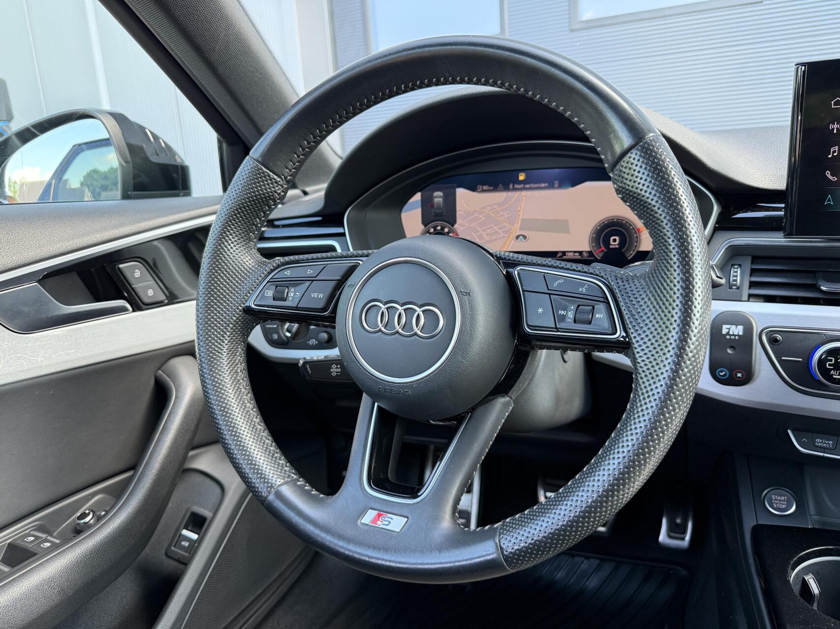 Foto van Audi A4 Avant