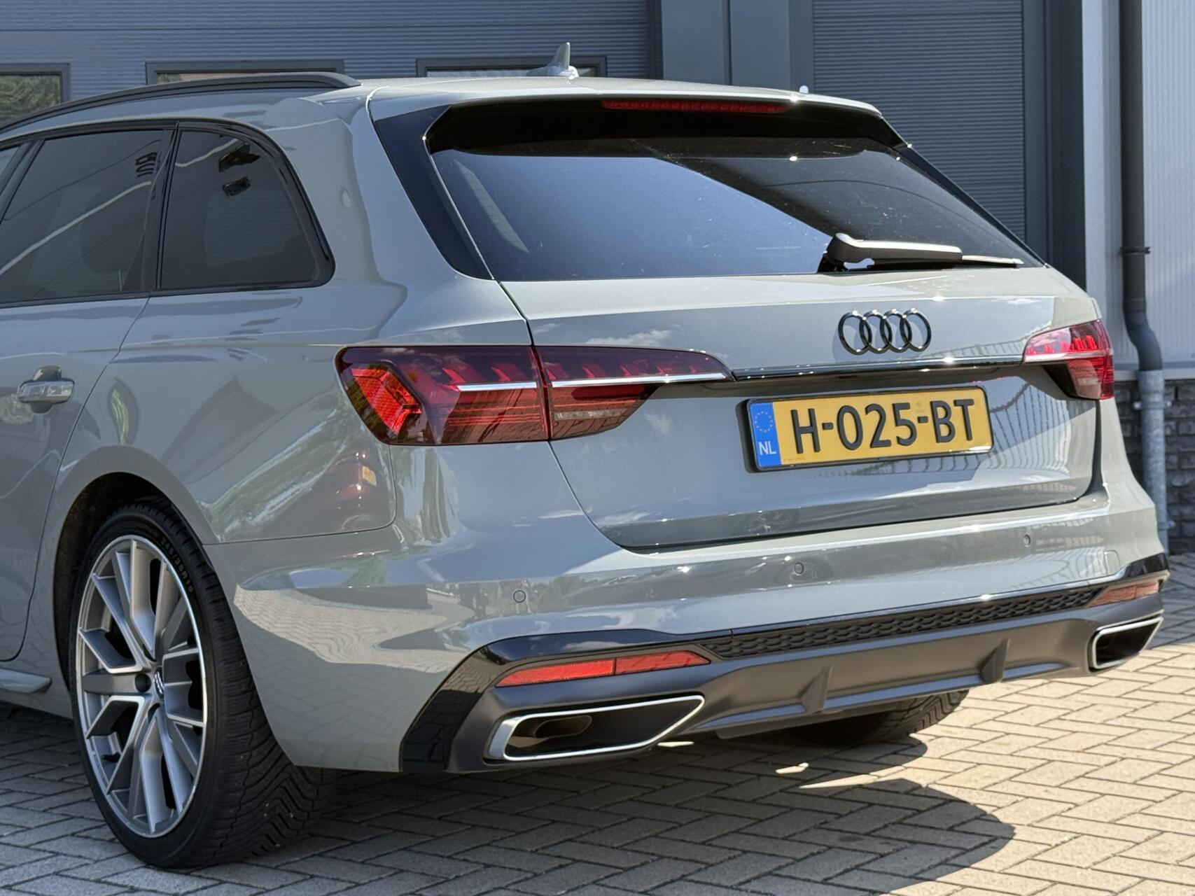 Foto van Audi A4 Avant