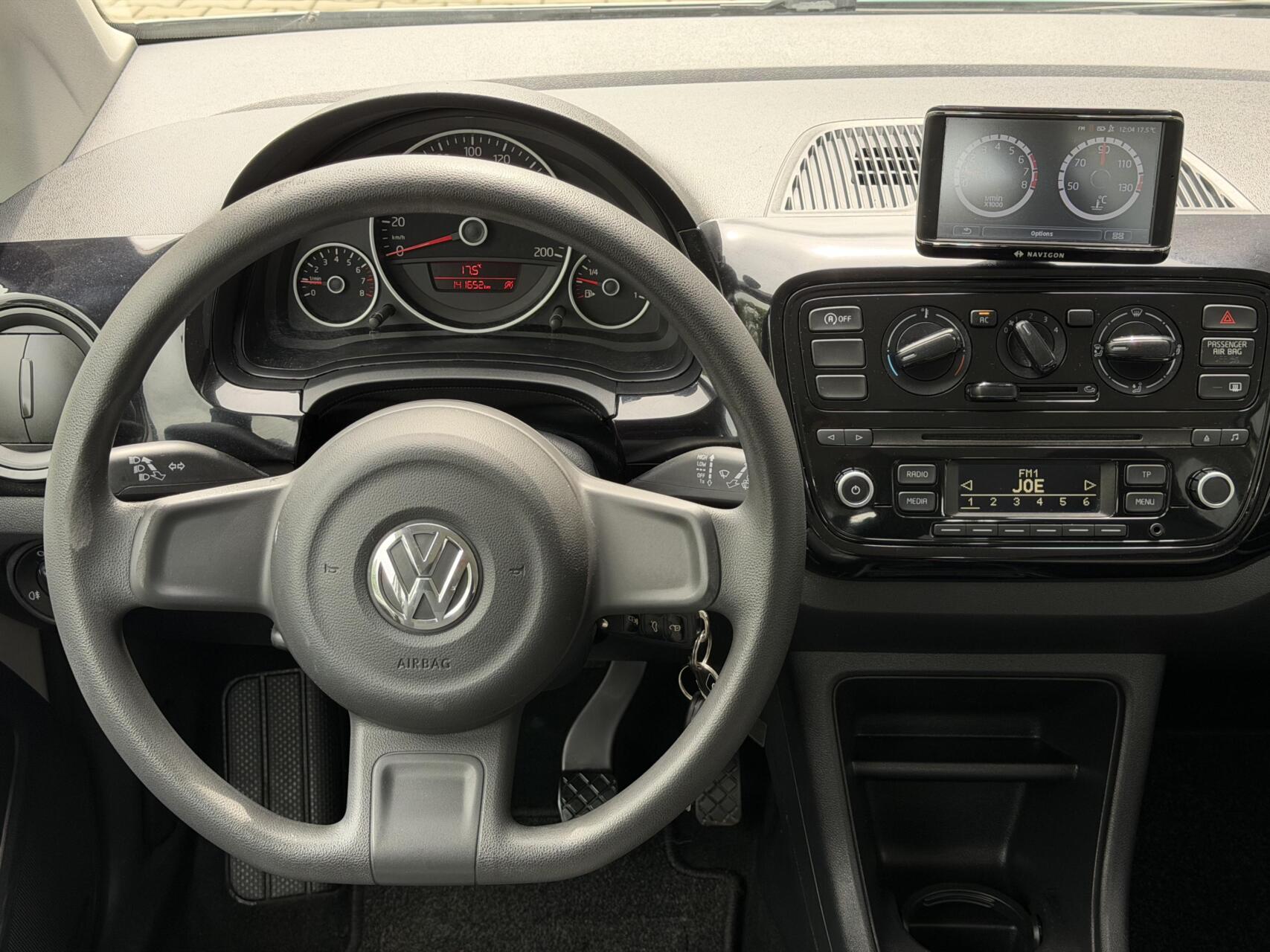 Foto van Volkswagen Up