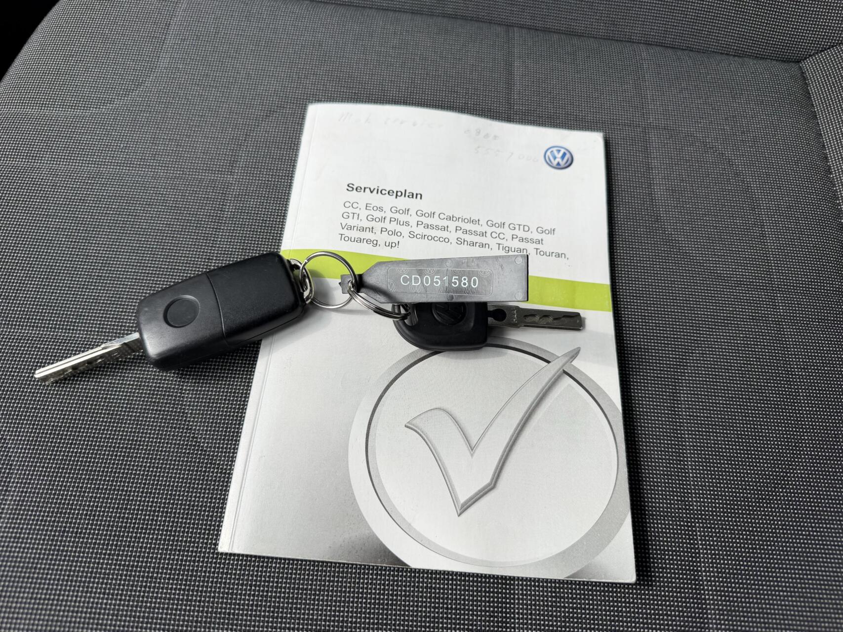 Foto van Volkswagen Up