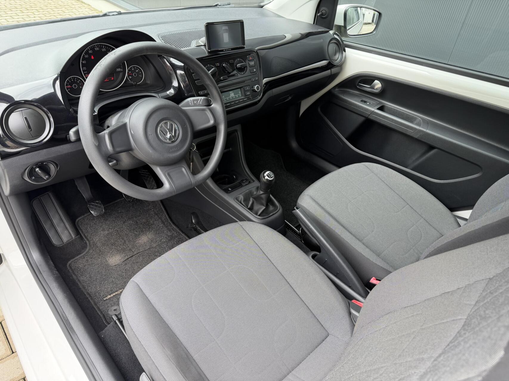 Foto van Volkswagen Up