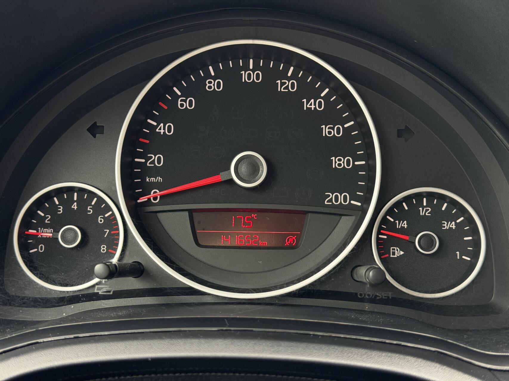 Foto van Volkswagen Up