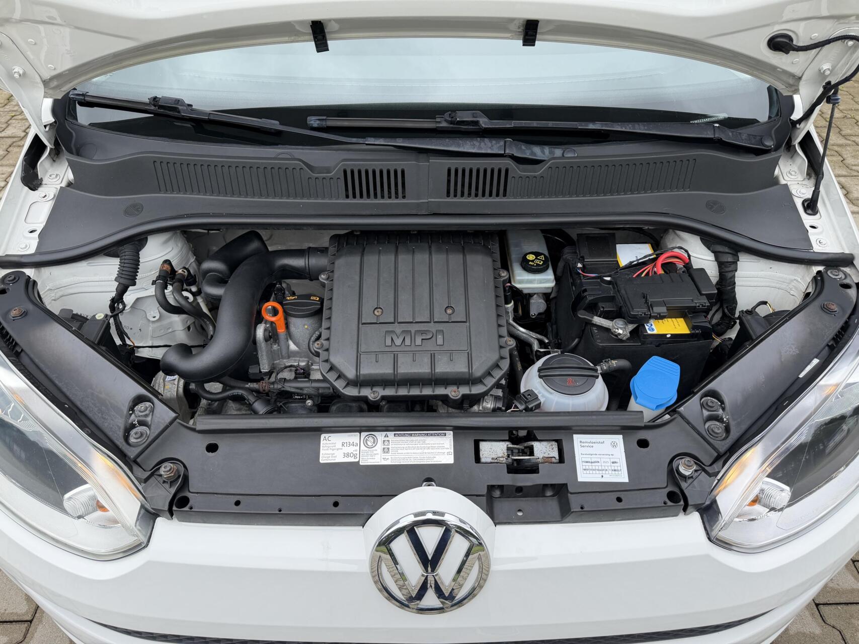 Foto van Volkswagen Up