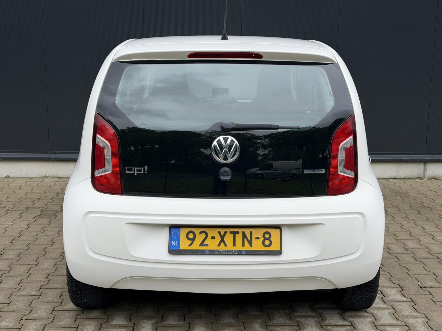 Foto van Volkswagen Up