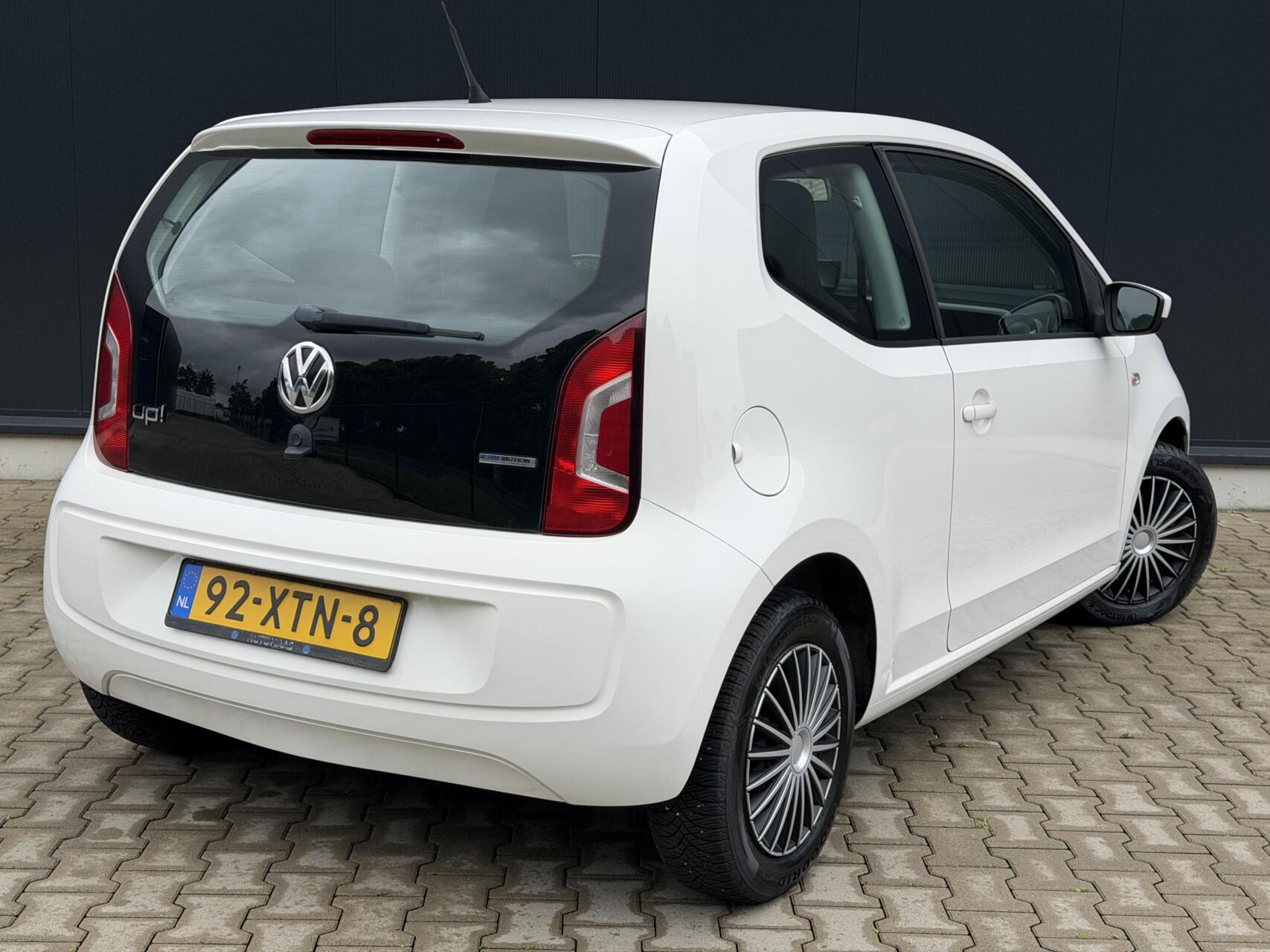 Foto van Volkswagen Up