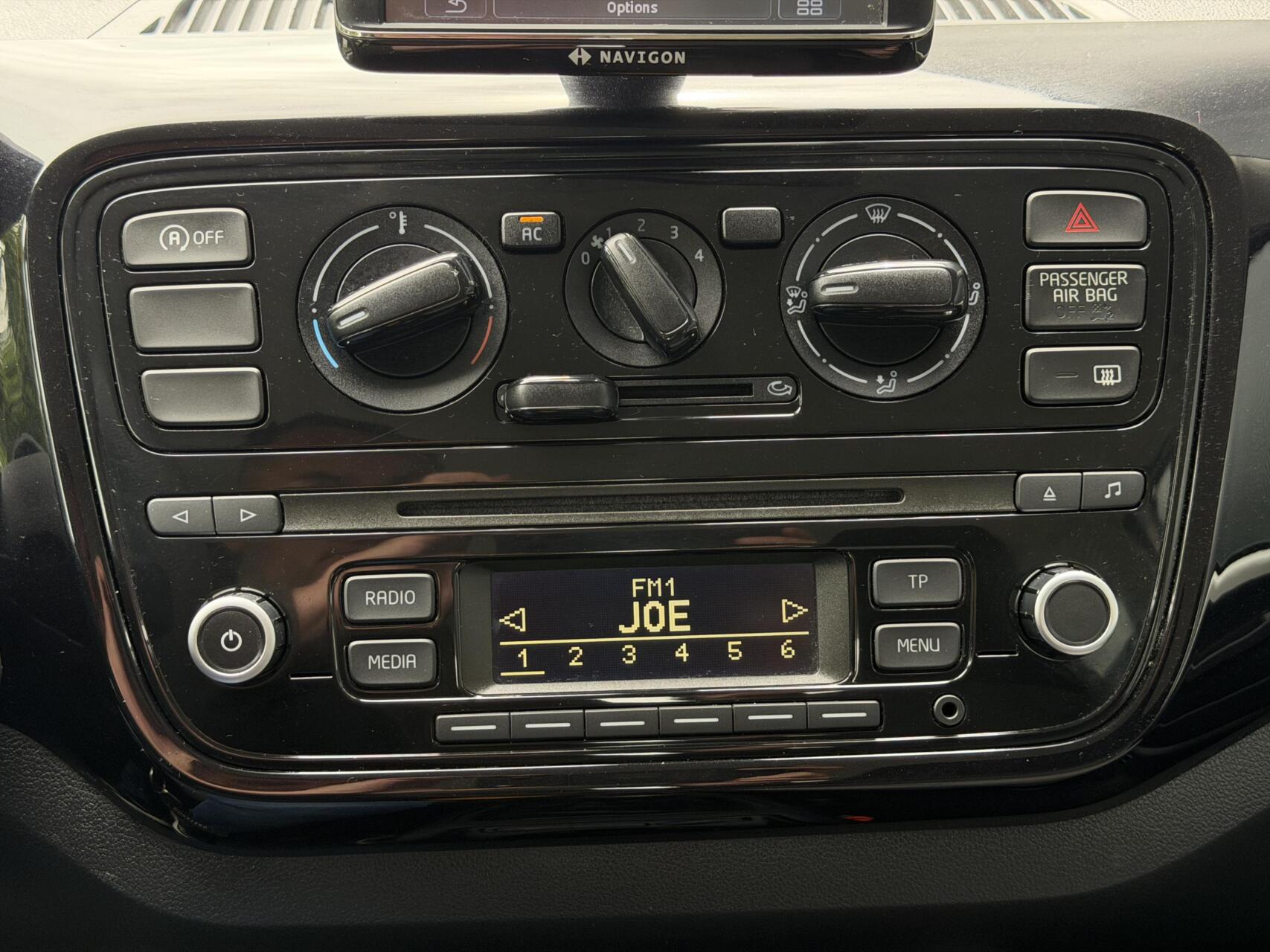 Foto van Volkswagen Up