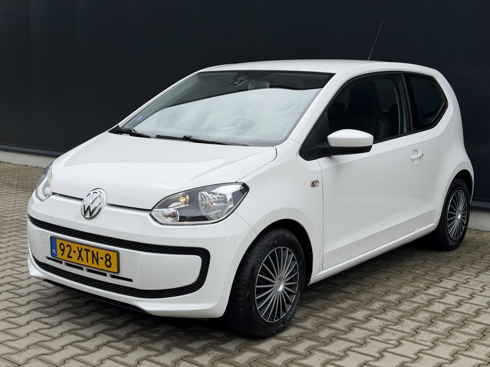 Foto van Volkswagen Up