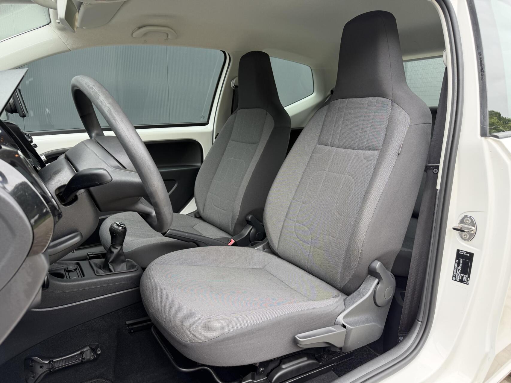 Foto van Volkswagen Up