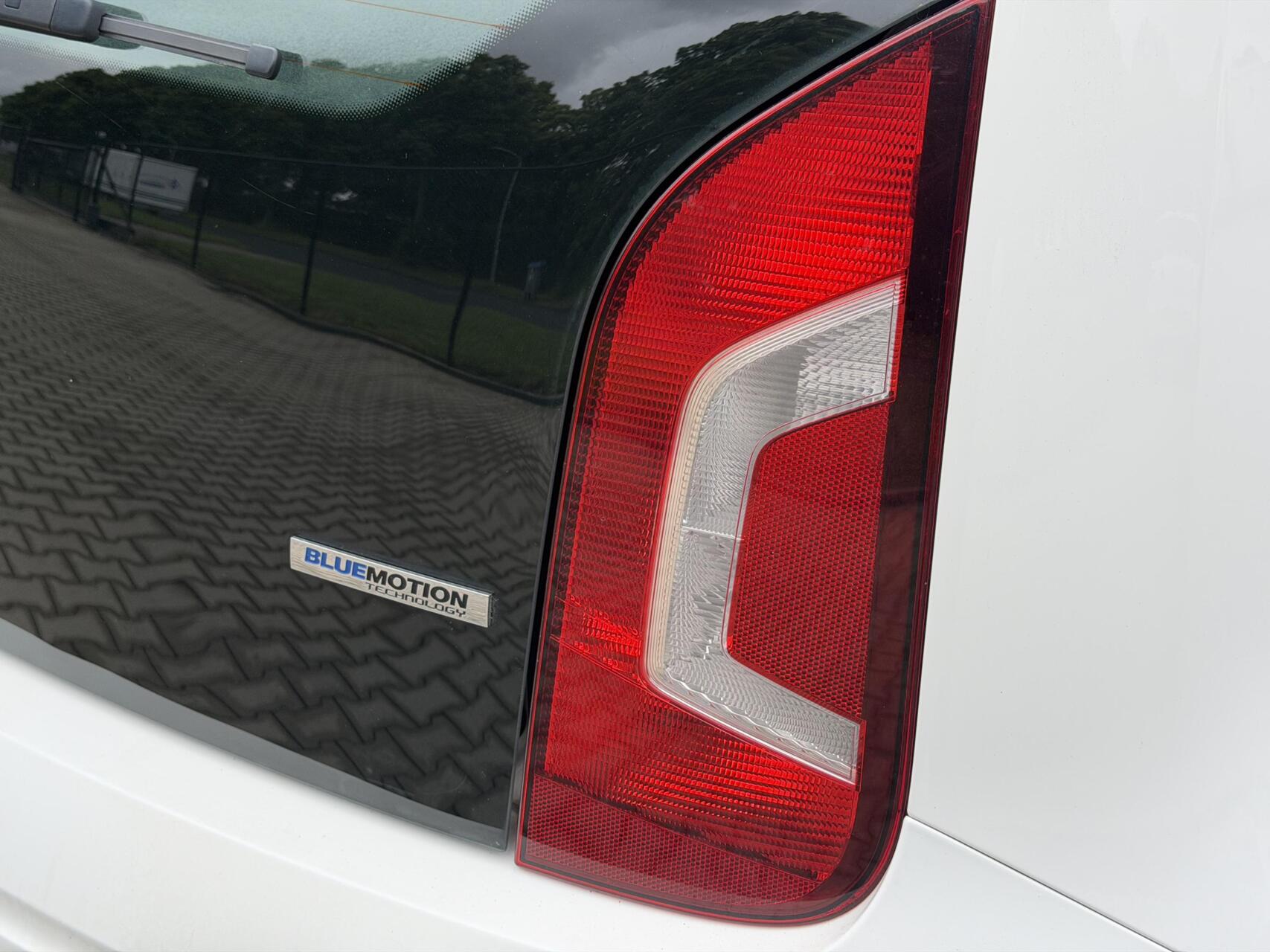 Foto van Volkswagen Up