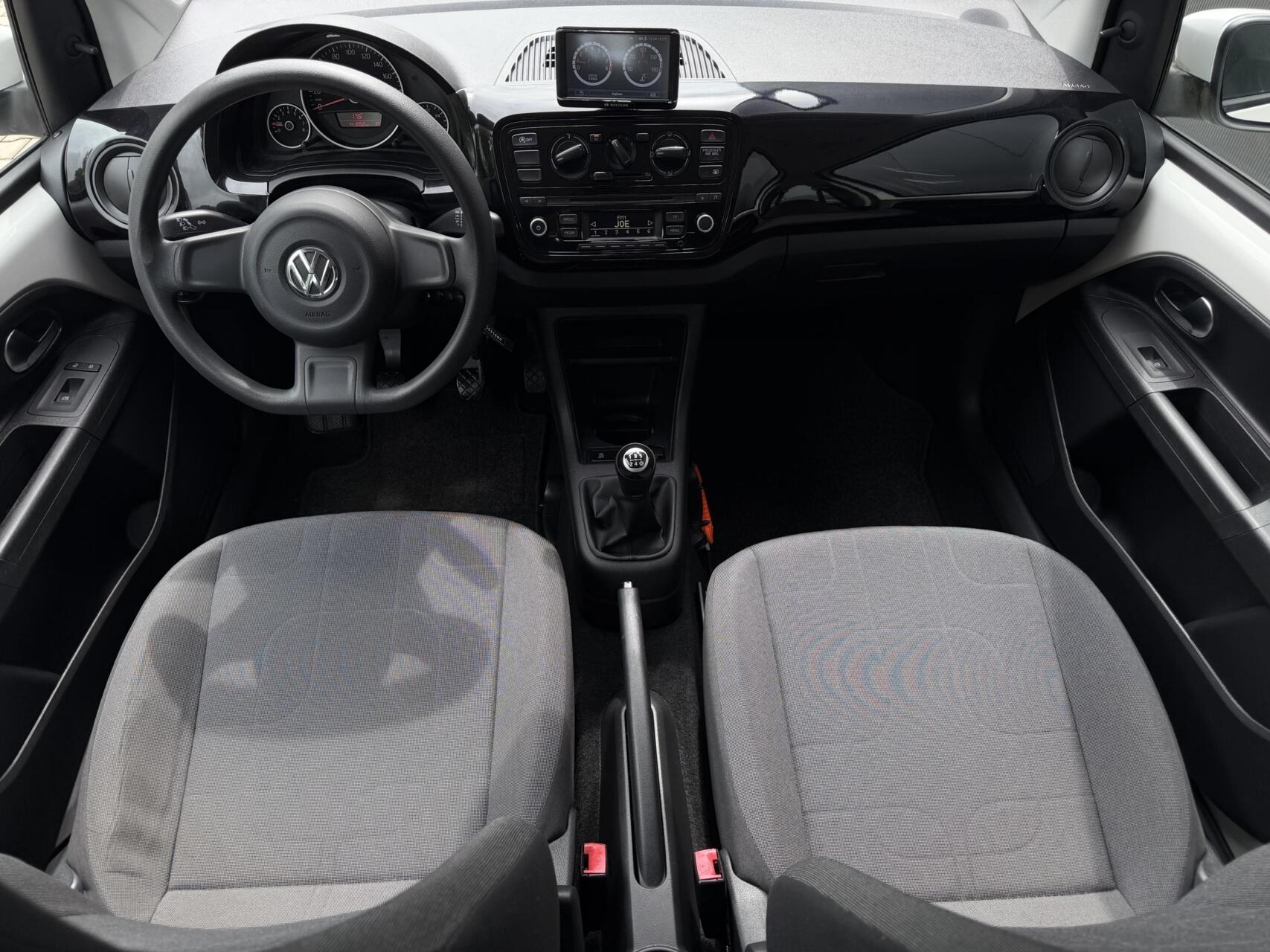 Foto van Volkswagen Up