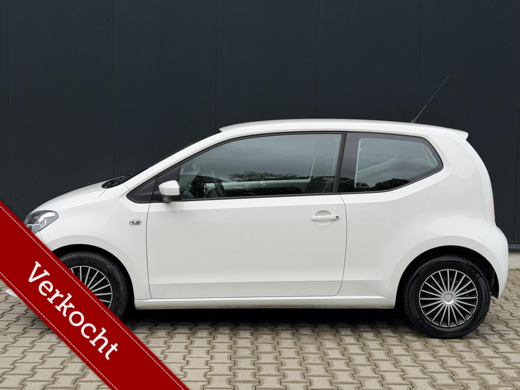 Foto van Volkswagen Up