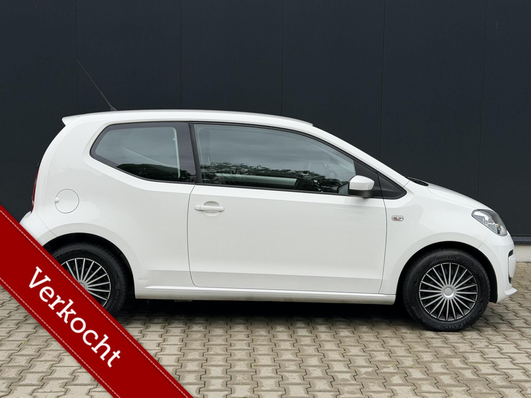 Foto van Volkswagen Up