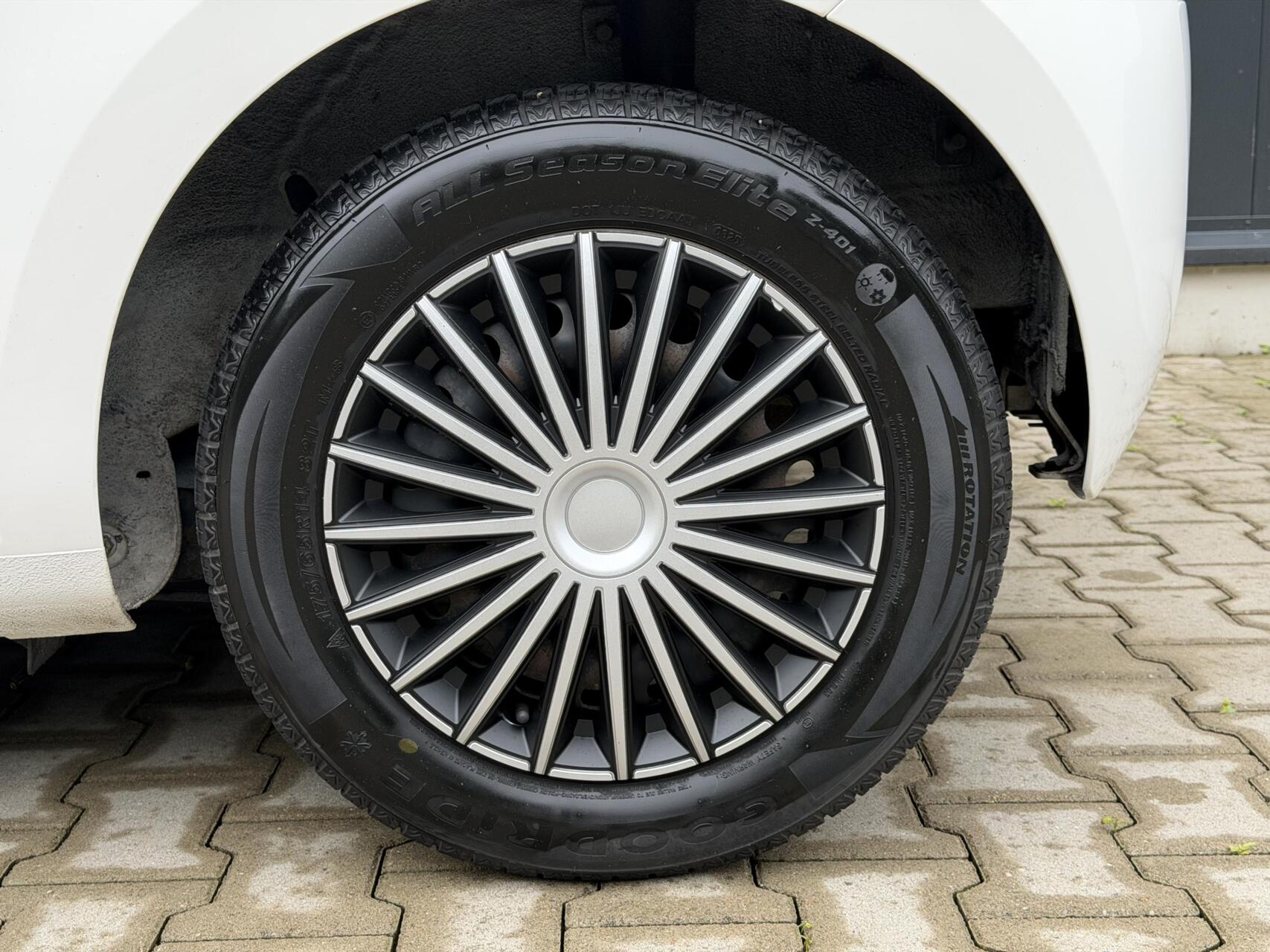 Foto van Volkswagen Up