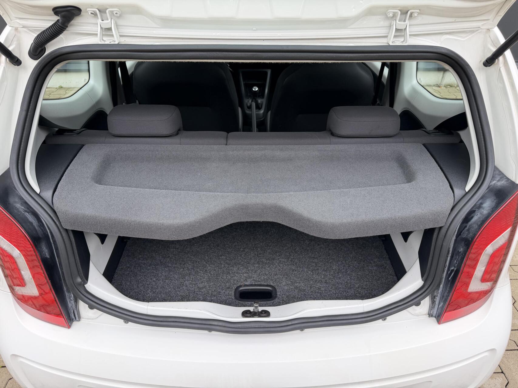 Foto van Volkswagen Up