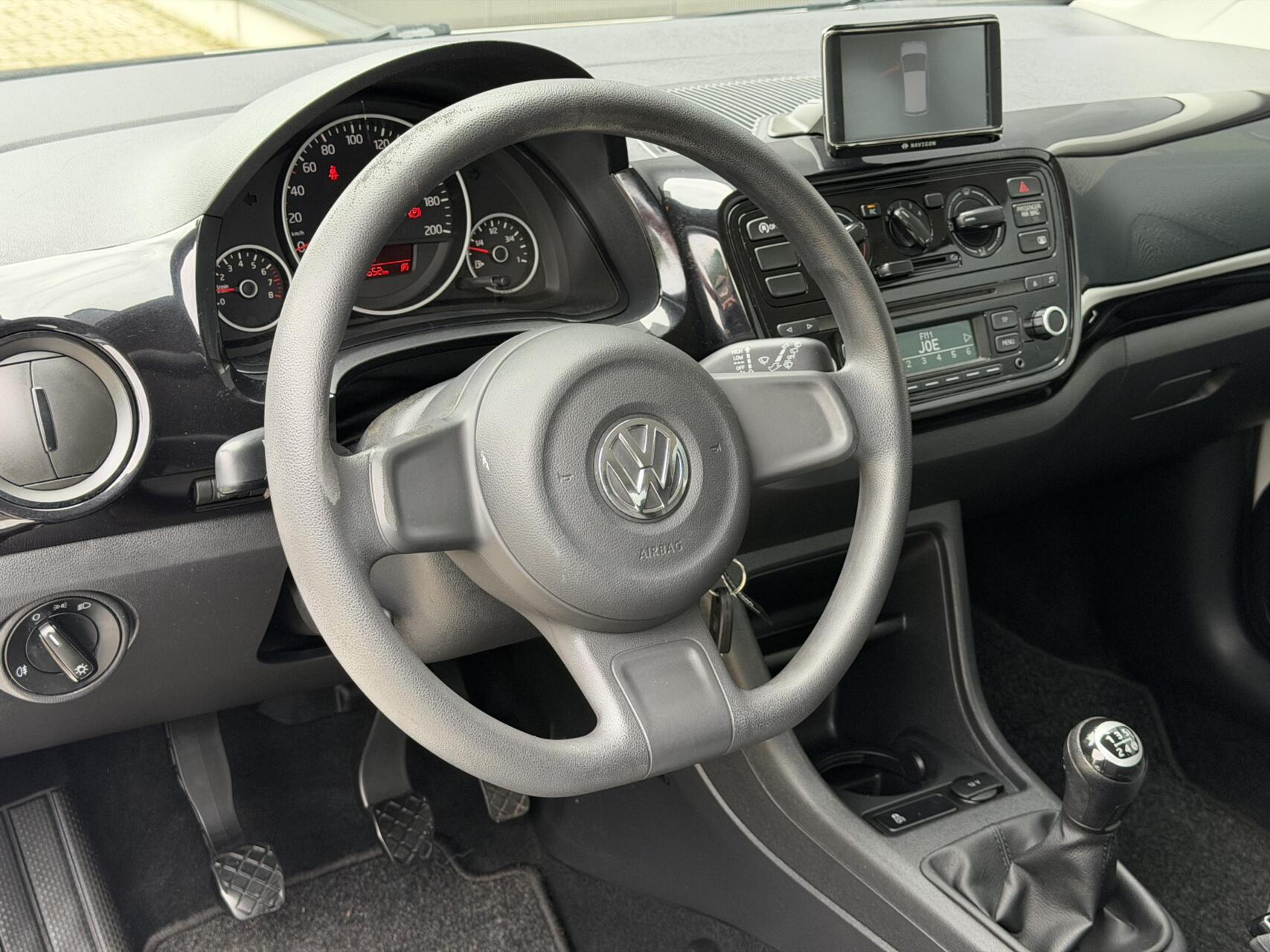 Foto van Volkswagen Up
