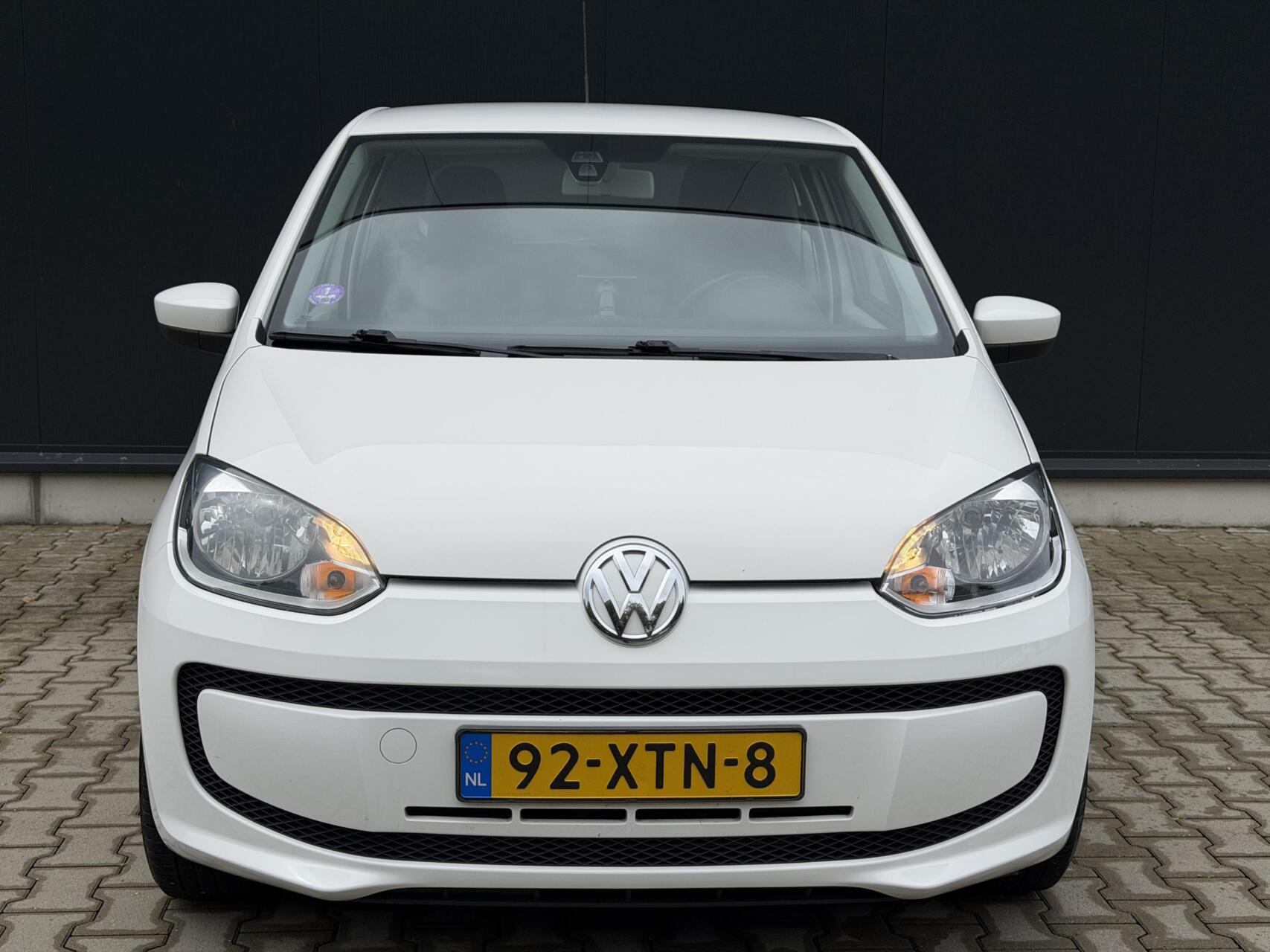 Foto van Volkswagen Up